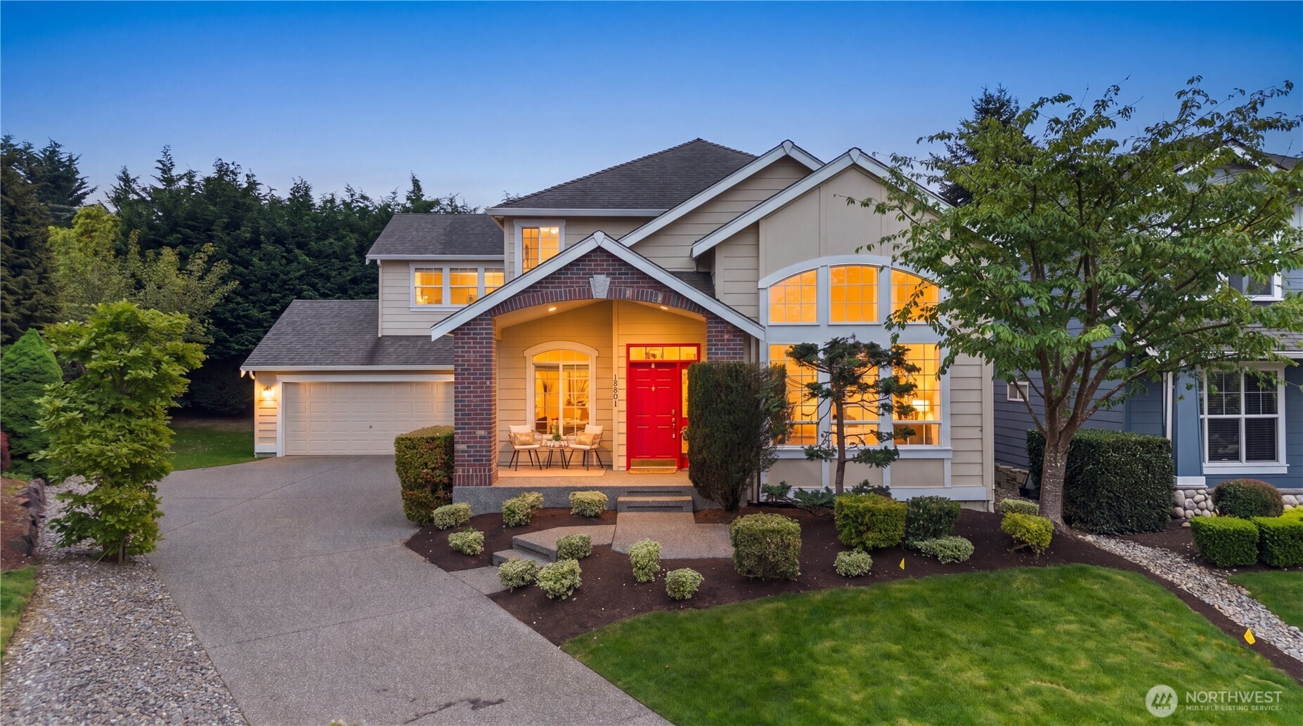 18801 34th Avenue SE, Bothell, WA 98012-8836