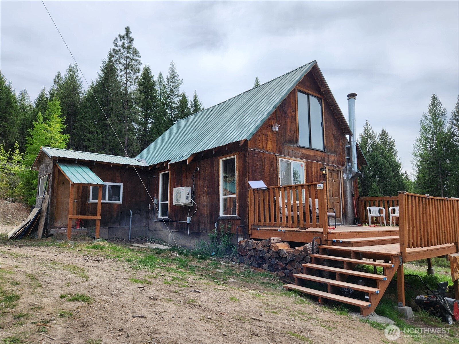 15 Wild Turkey Road , Republic, WA 99166