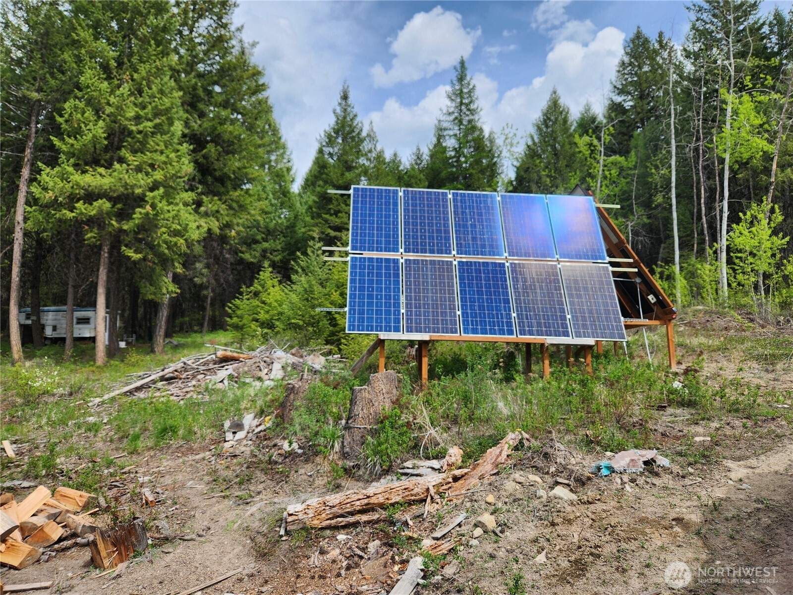 15 Wild Turkey Road , Republic, WA 99166