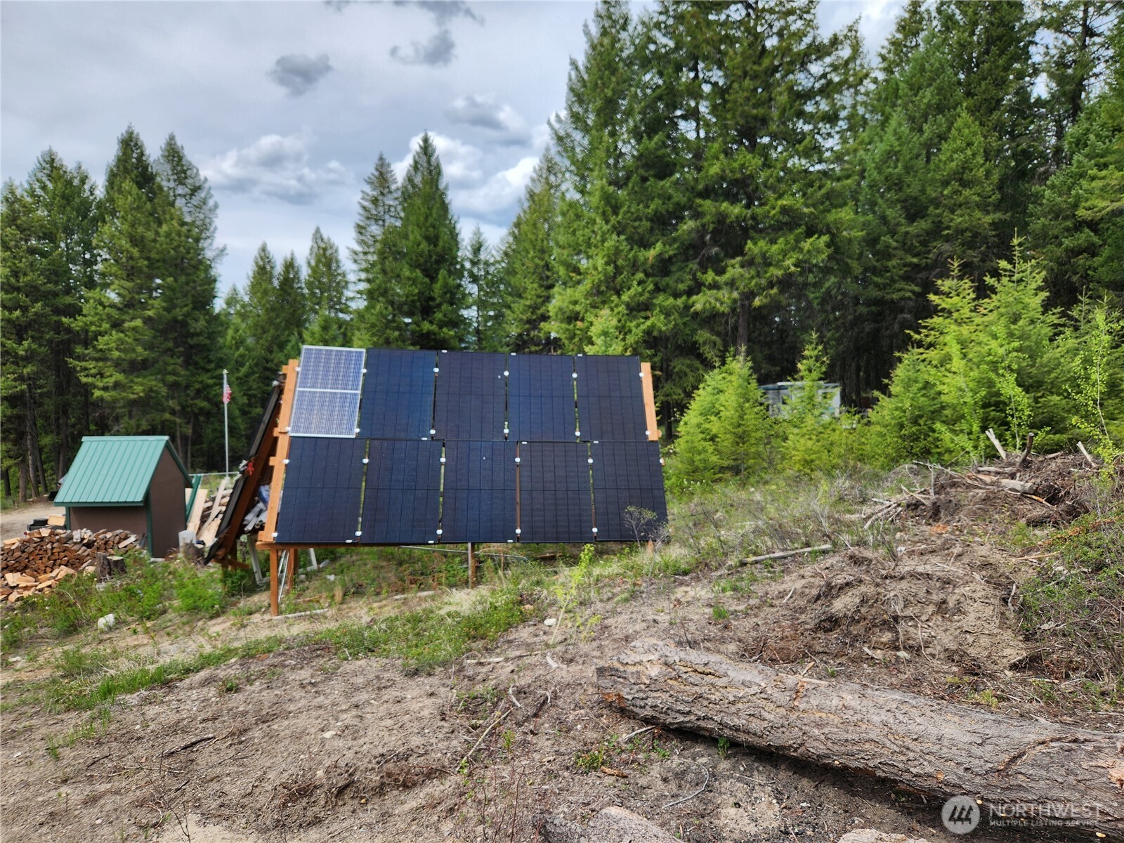 15 Wild Turkey Road , Republic, WA 99166