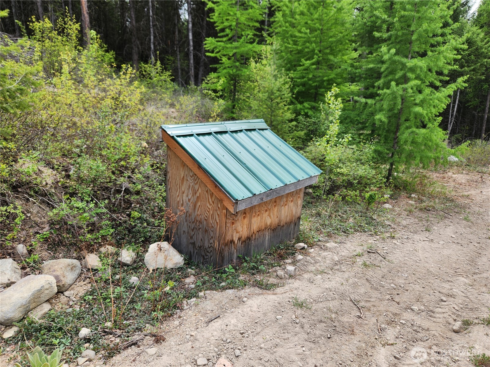 15 Wild Turkey Road , Republic, WA 99166