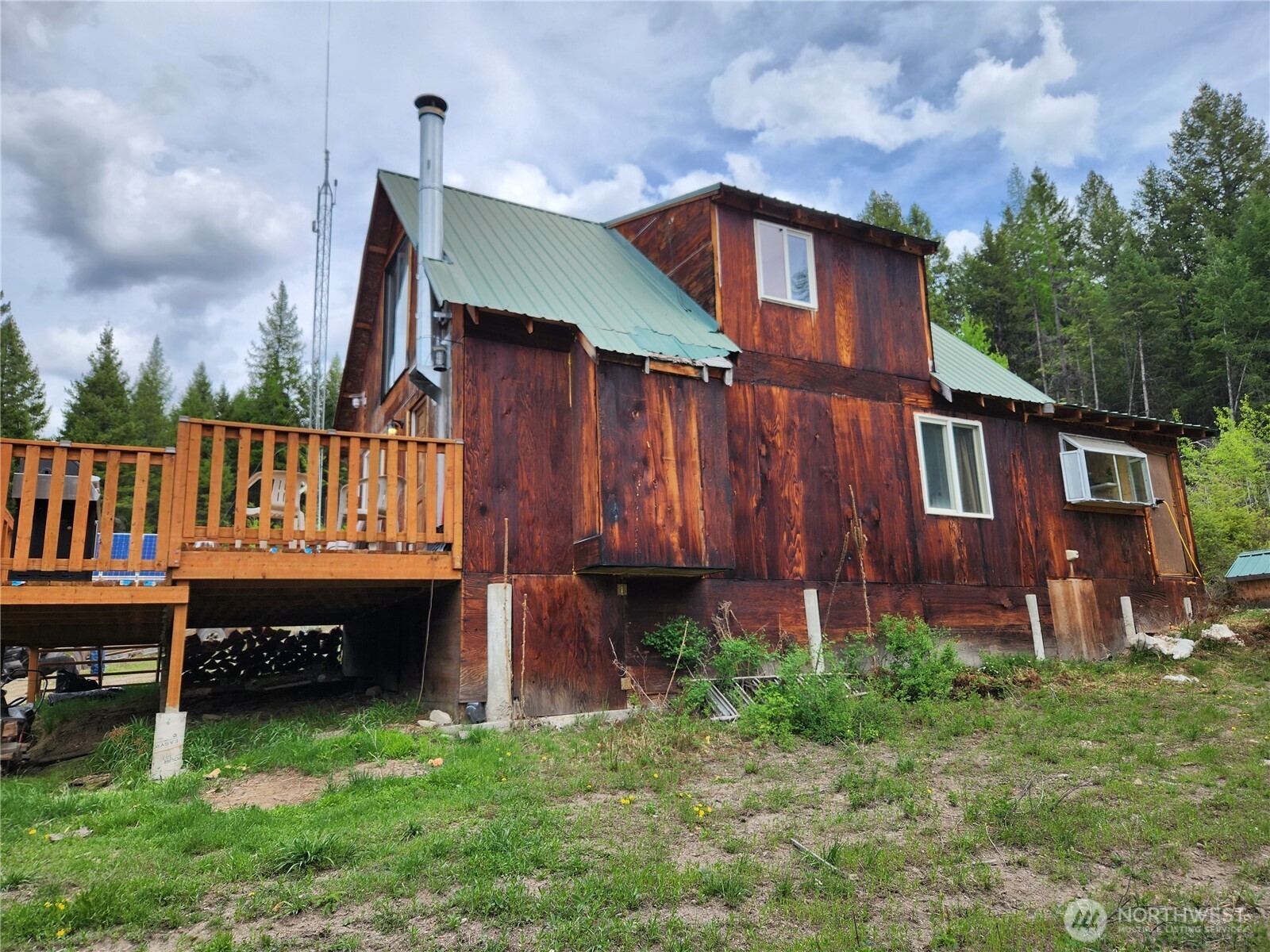 15 Wild Turkey Road , Republic, WA 99166