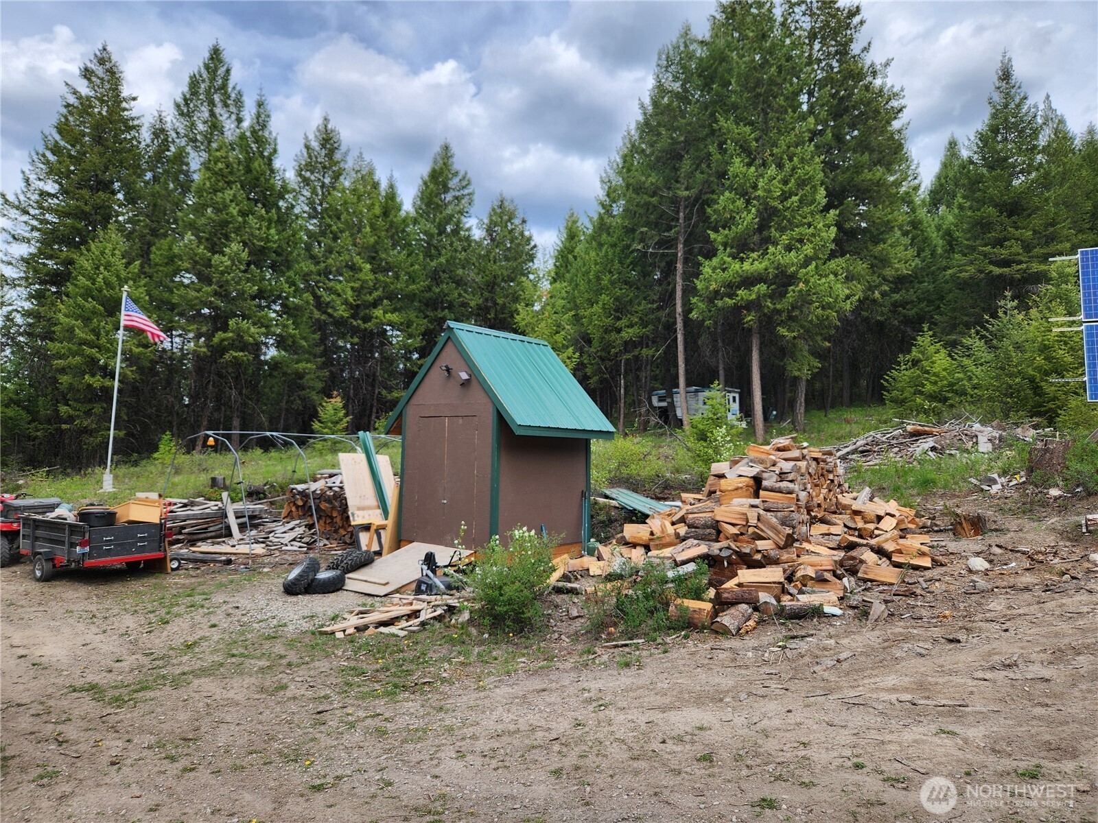 15 Wild Turkey Road , Republic, WA 99166