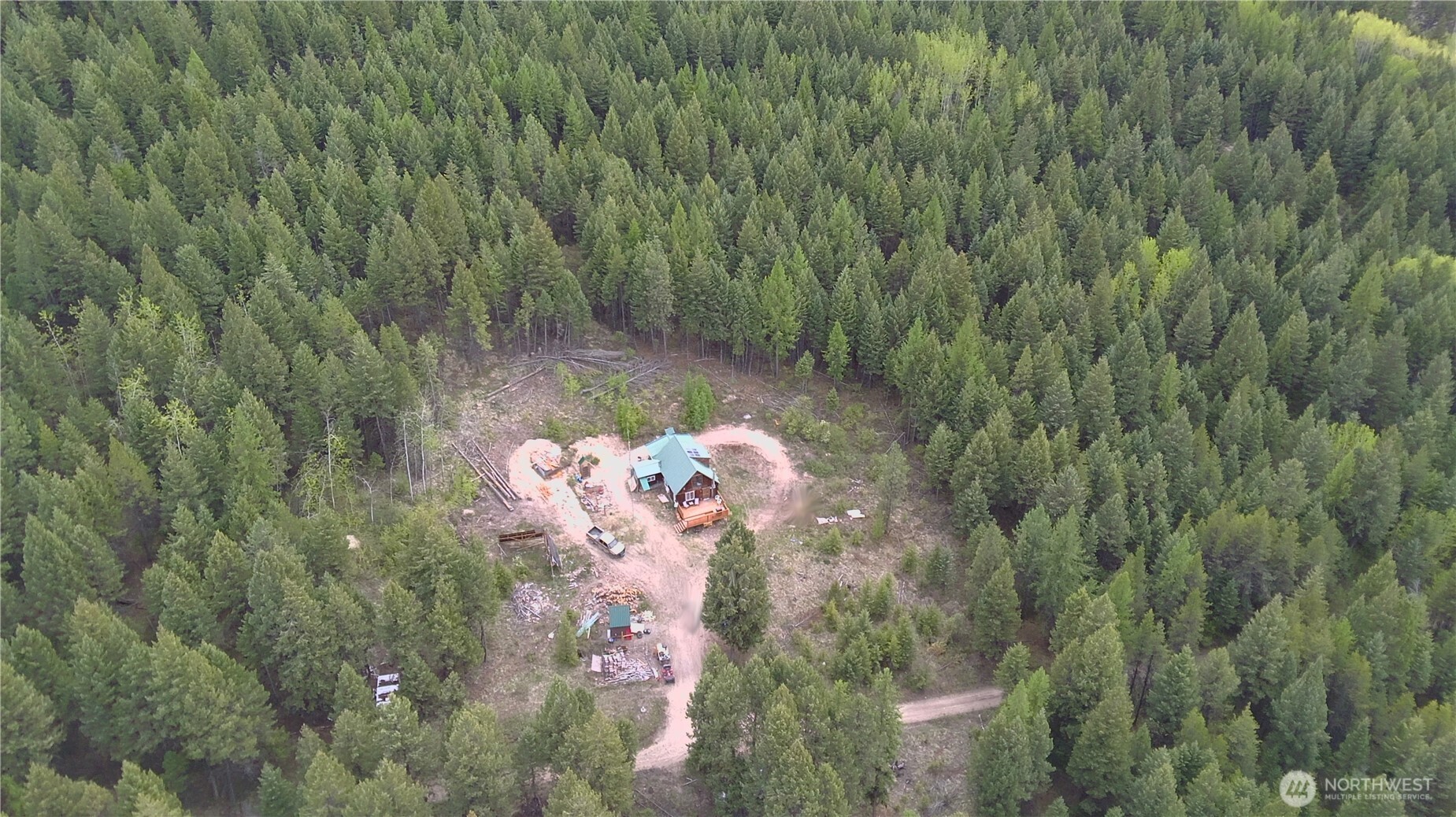 15 Wild Turkey Road , Republic, WA 99166