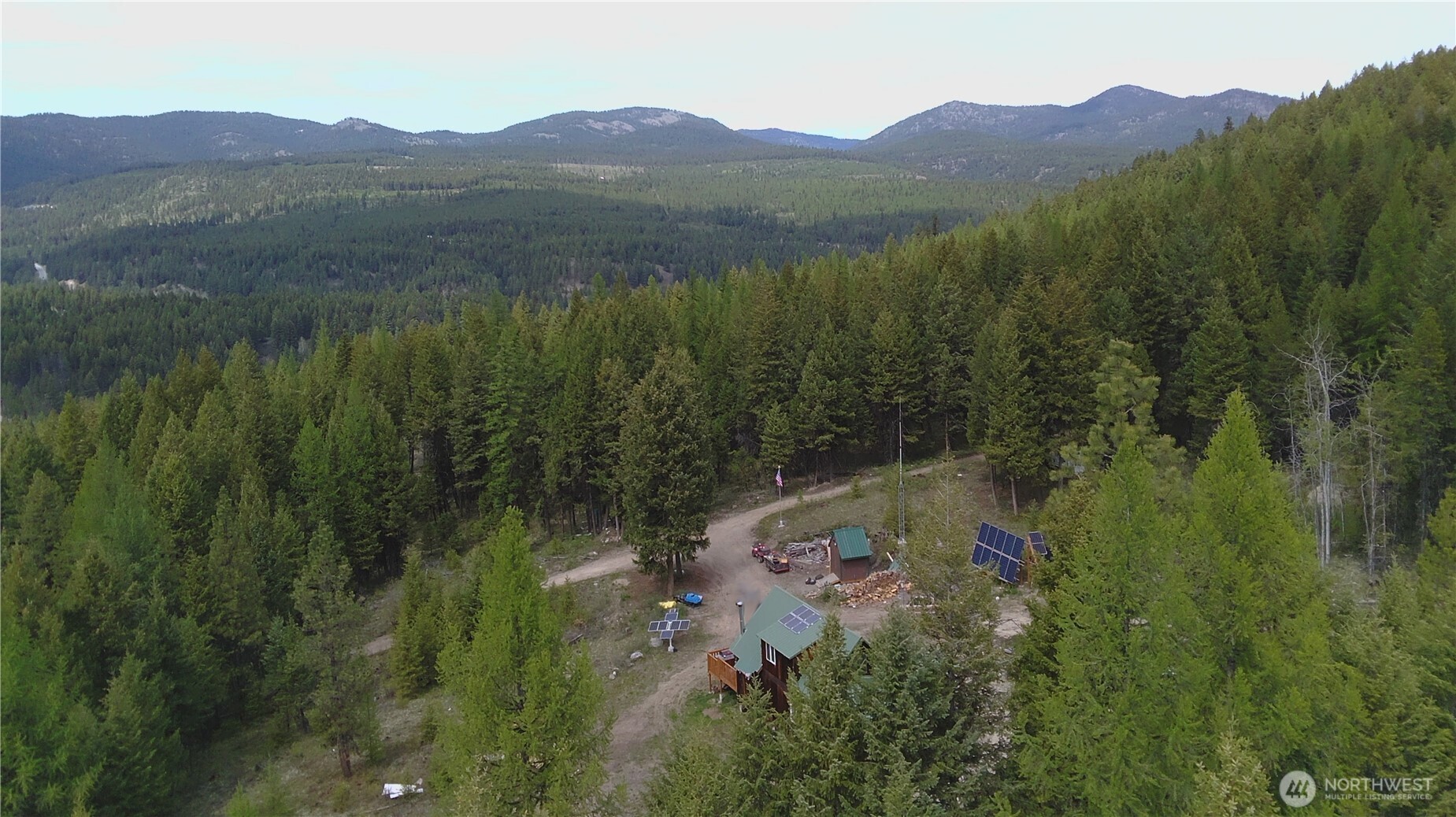 15 Wild Turkey Road , Republic, WA 99166