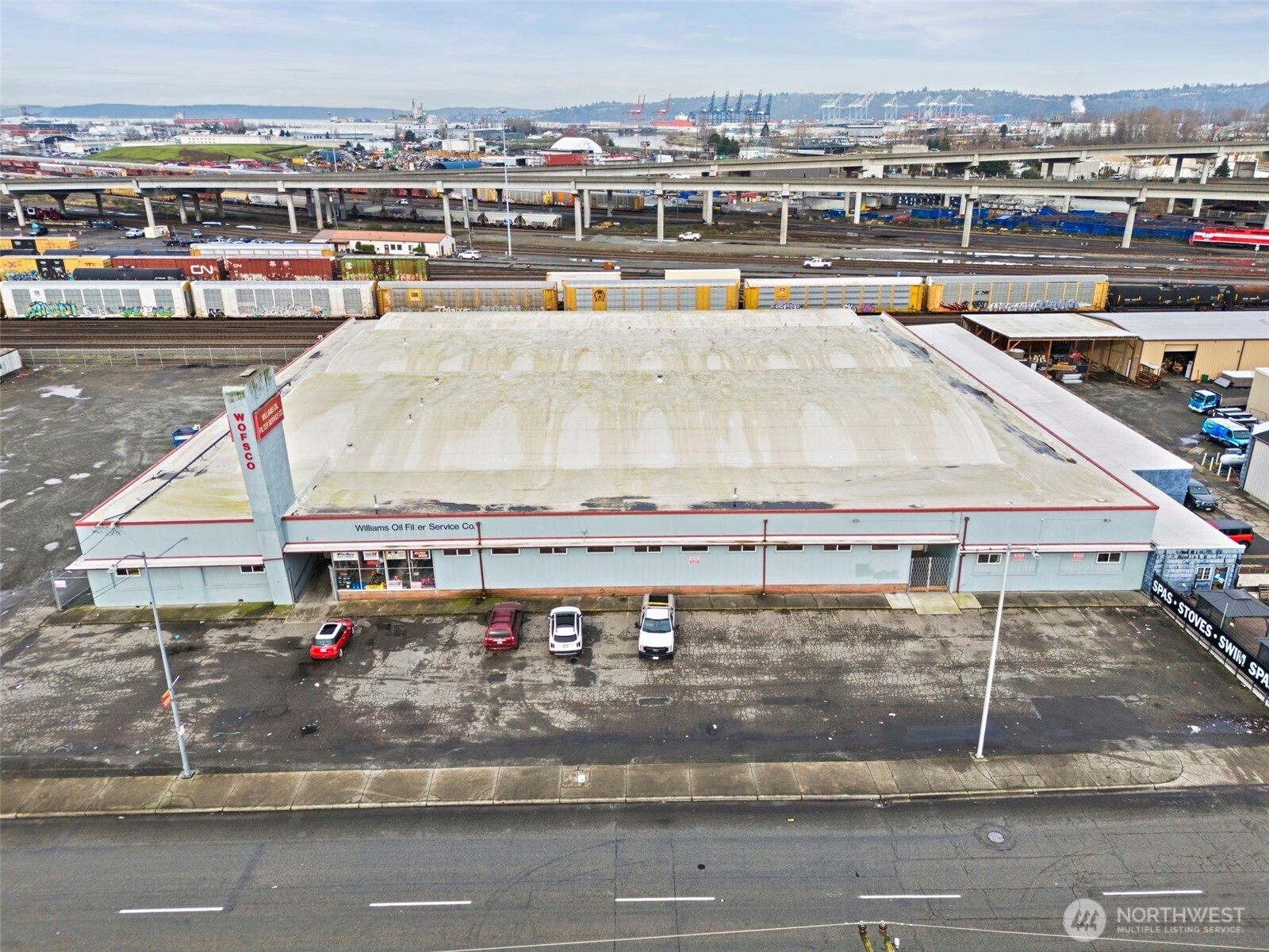 1247 Puyallup Avenue , Tacoma, WA 98421
