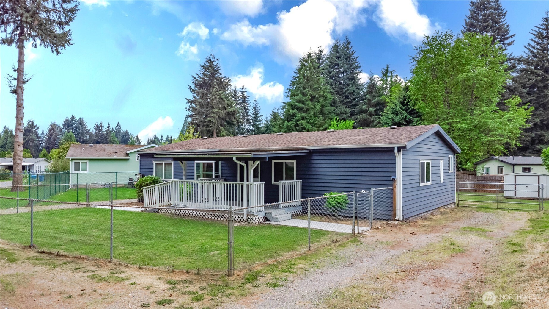11518 237th Avenue Ct E, Buckley, WA 98321