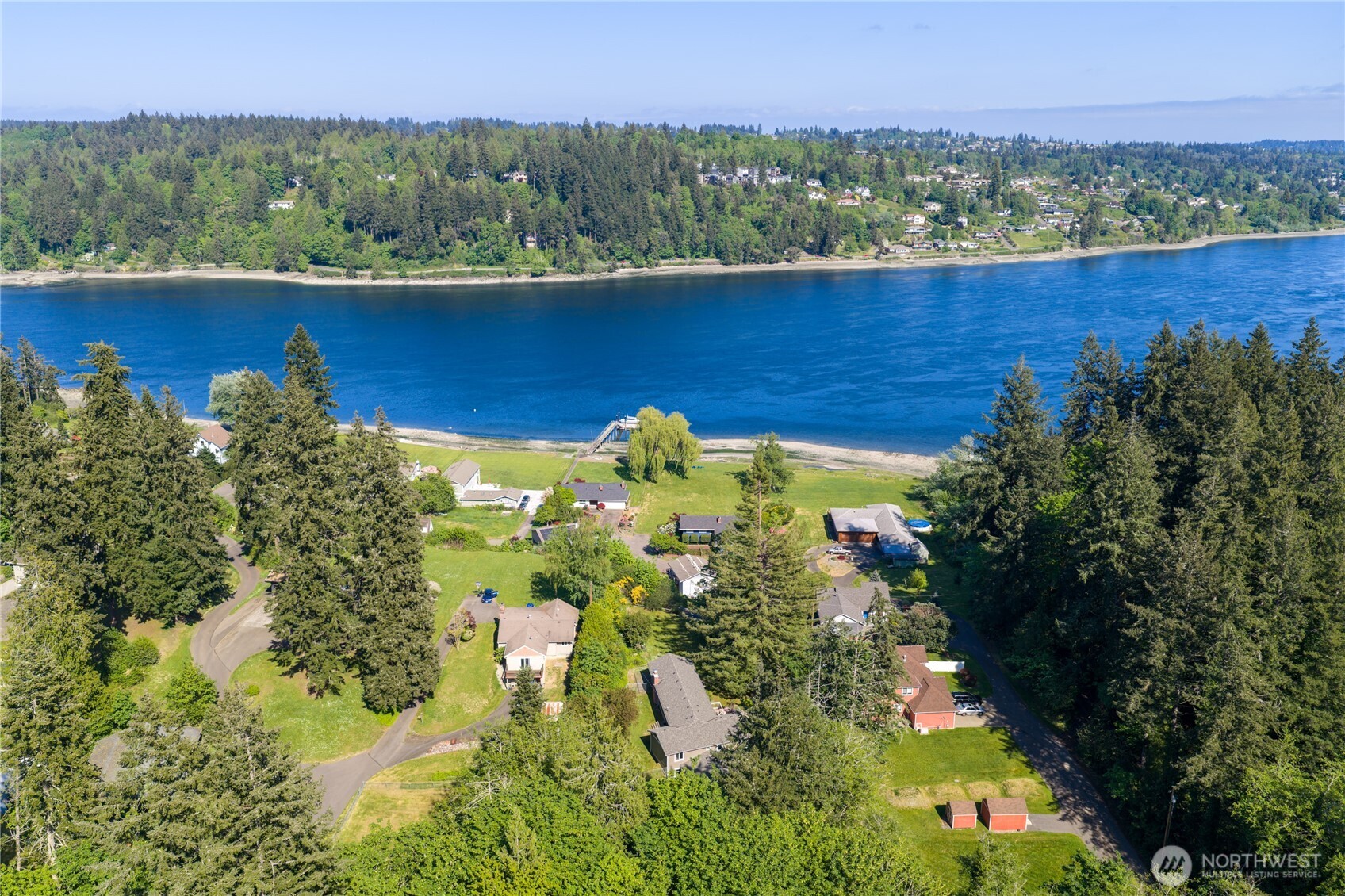 1168 NW Sunlit Lane , Bremerton, WA 98312