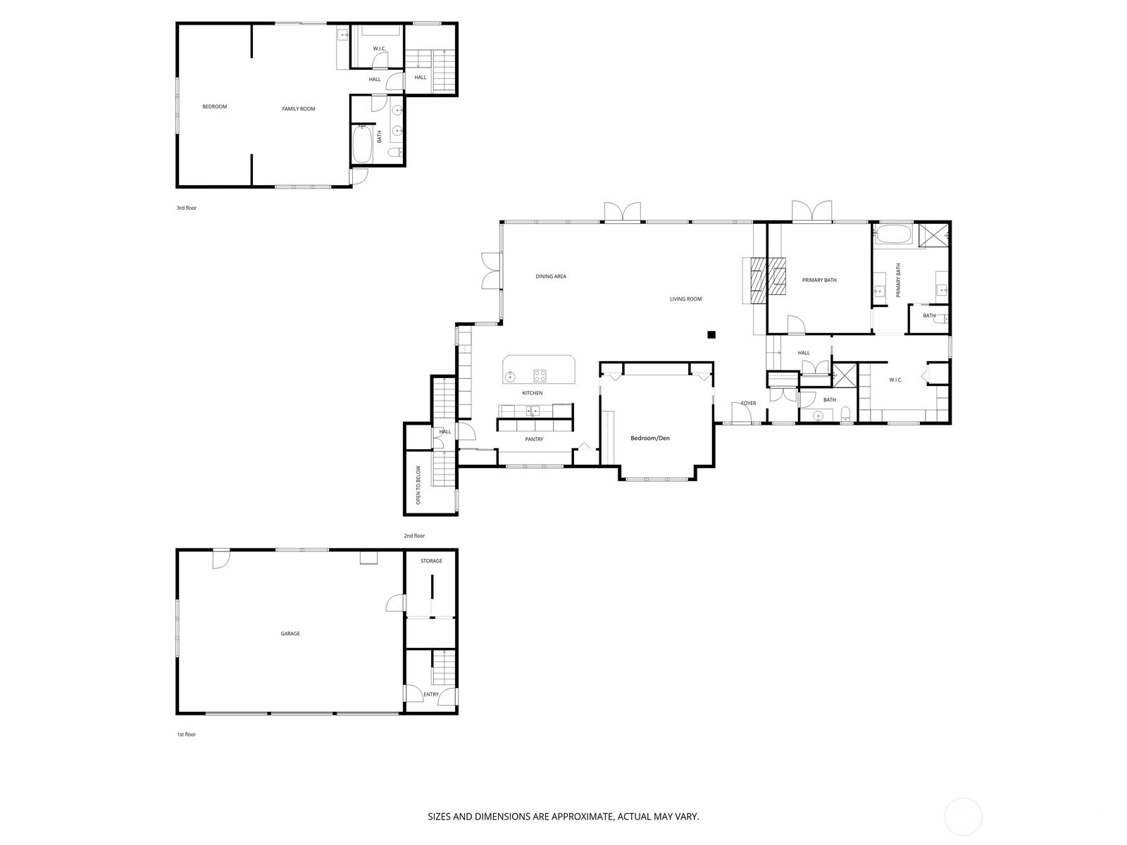 4702 Luhr Road NE, Olympia, WA 98516