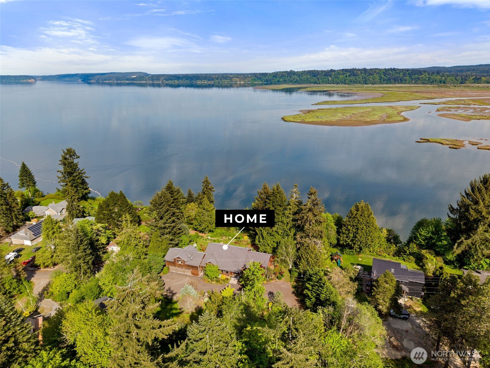 4702 Luhr Road NE, Olympia, WA 98516