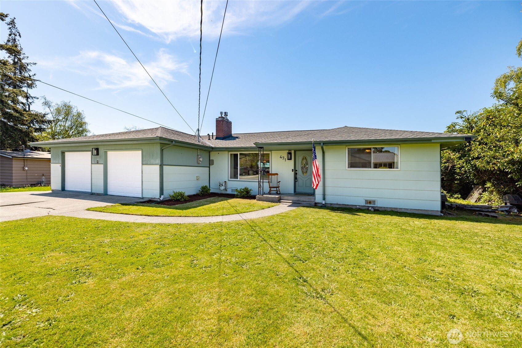 471 SE Glencoe Street , Oak Harbor, WA 98277