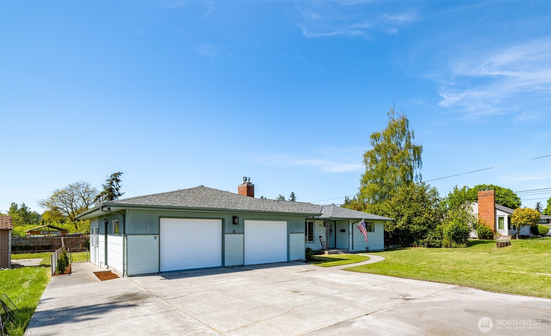 471 SE Glencoe Street , Oak Harbor, WA 98277