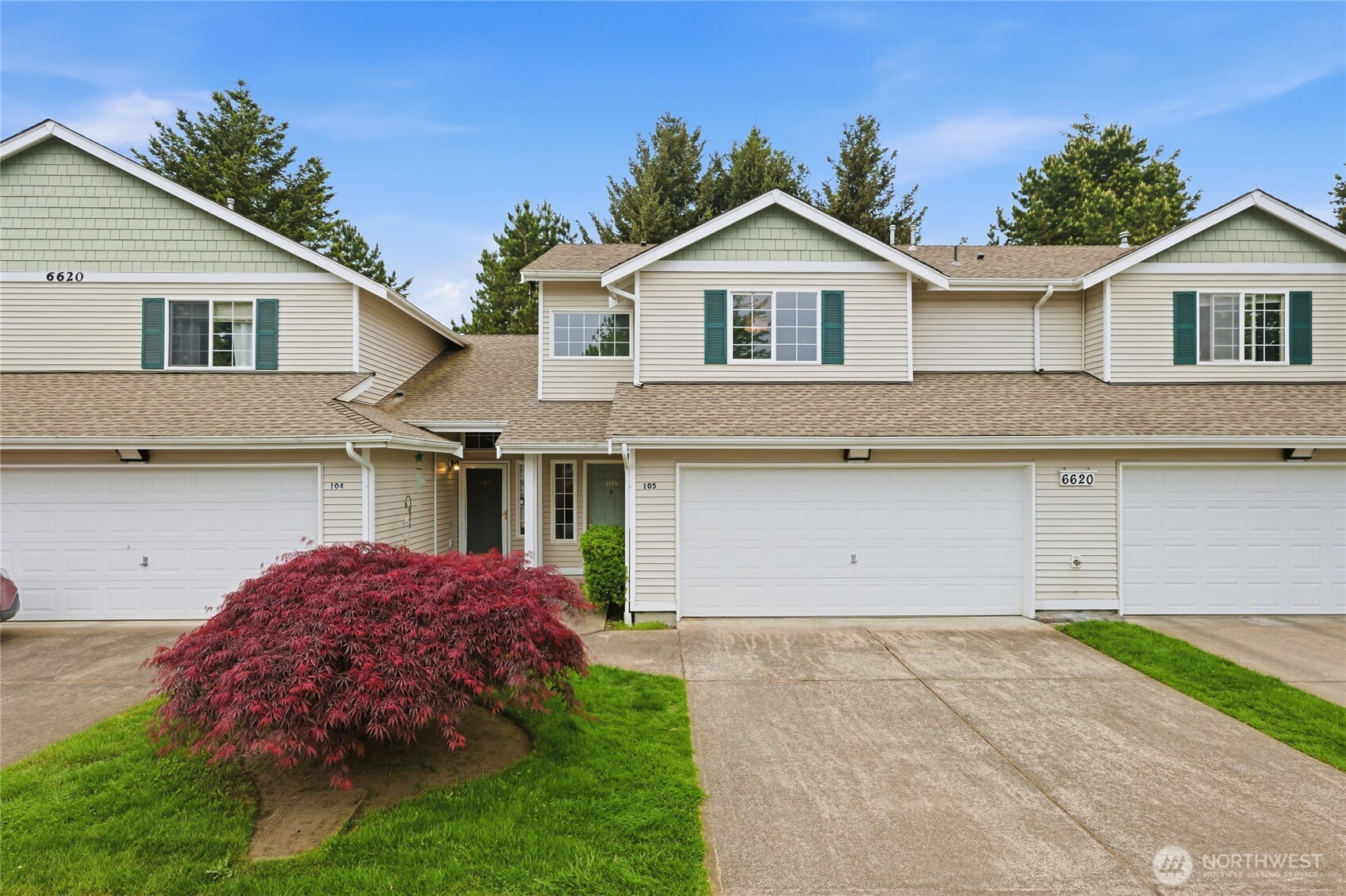 6620 Millstone Lane SE #L-105, Lacey, WA 98513