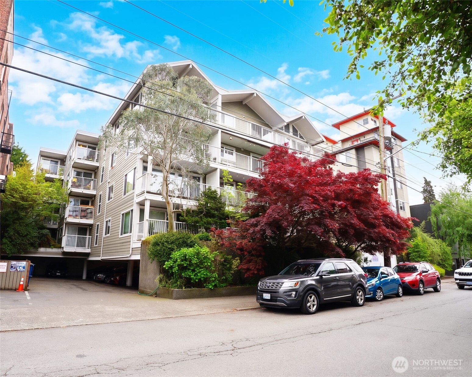 308 Sumitt Avenue E #505, Seattle, WA 98102