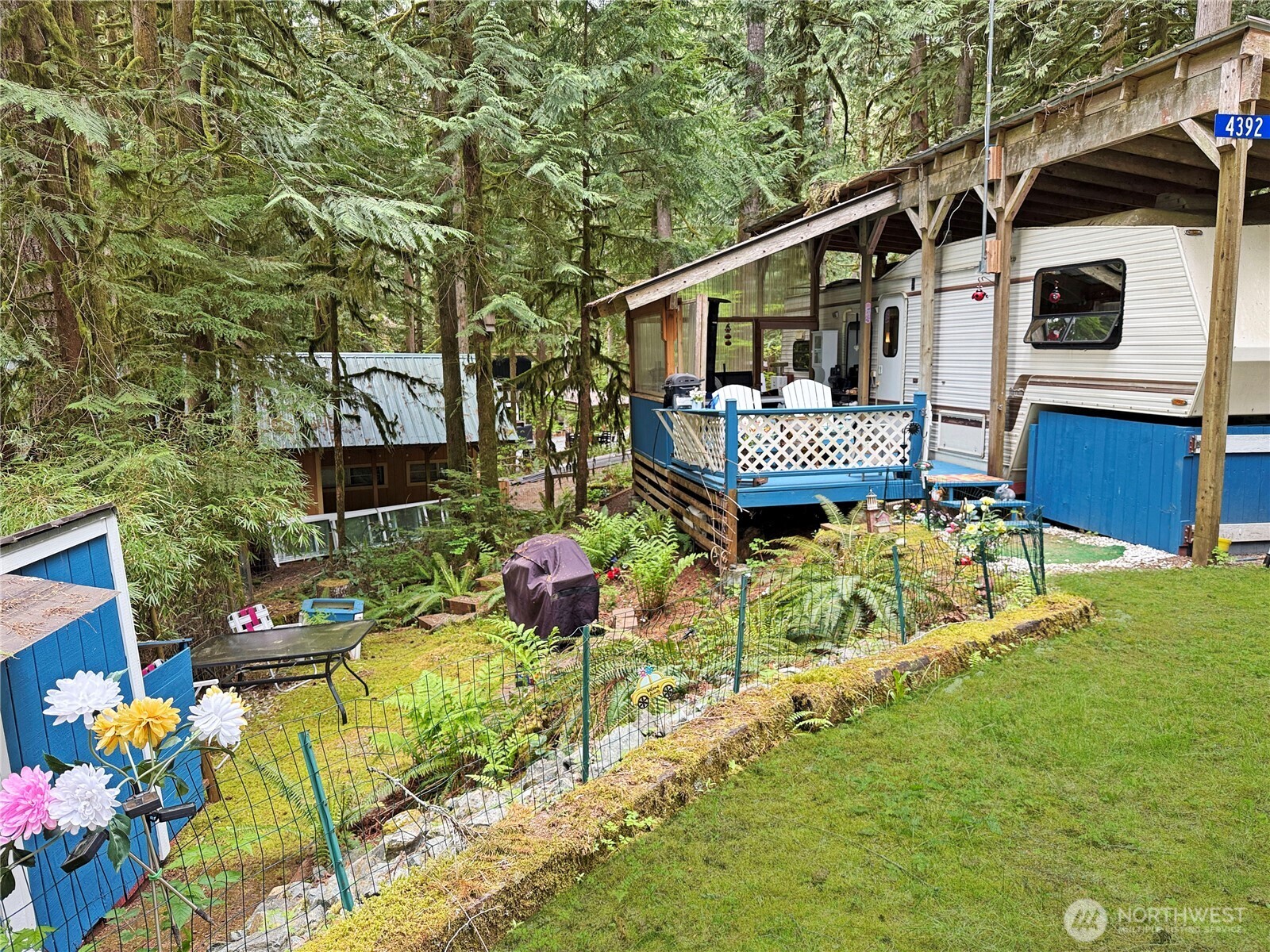 4392 Swinomish Trail #B-28, Concrete, WA 98237