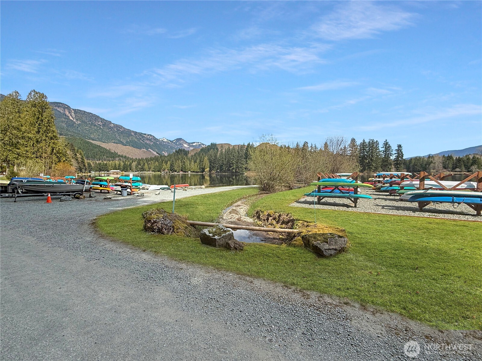 4392 Swinomish Trail #B-28, Concrete, WA 98237