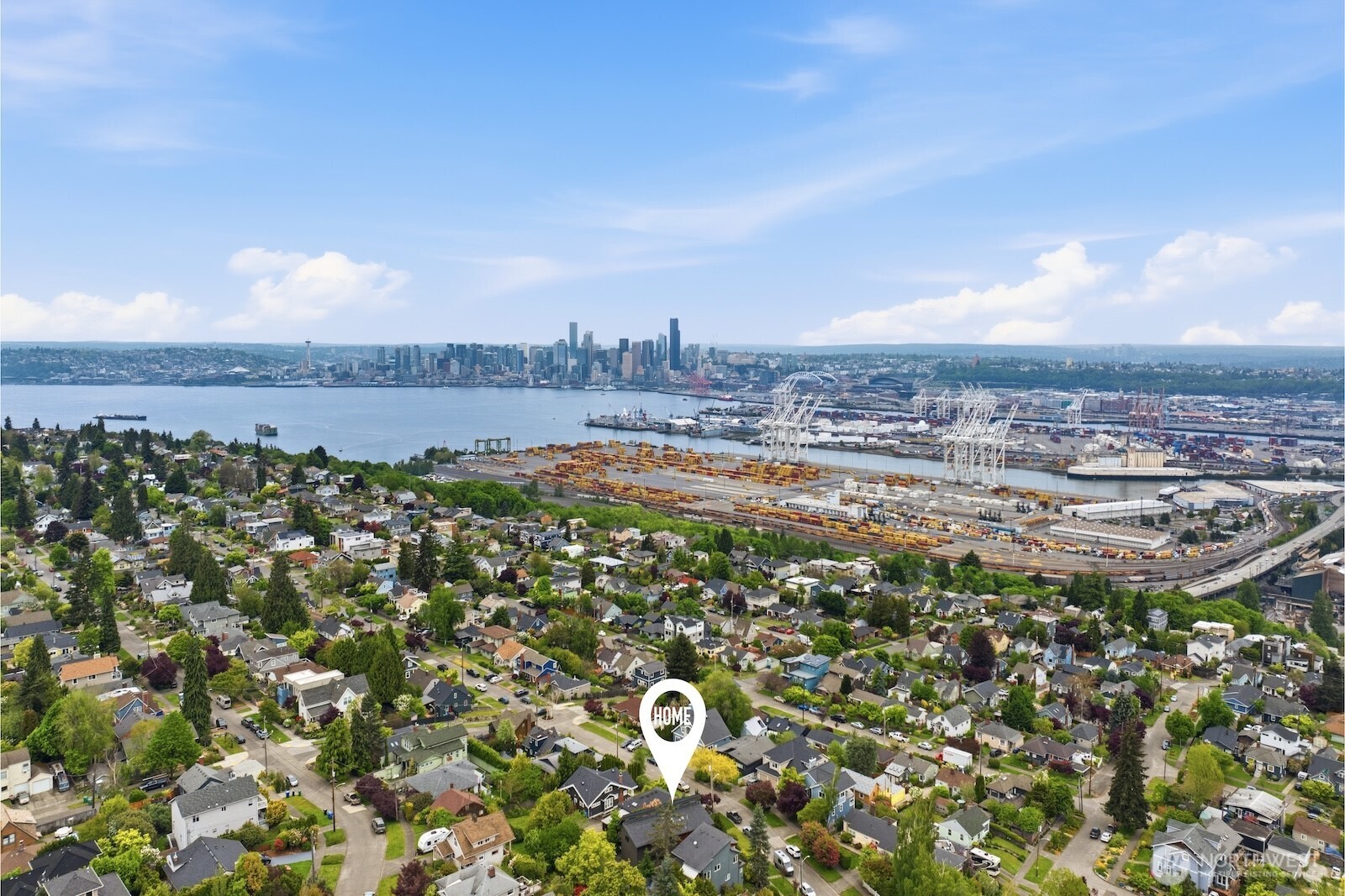 3727 Belvidere Avenue SW, Seattle, WA 98126