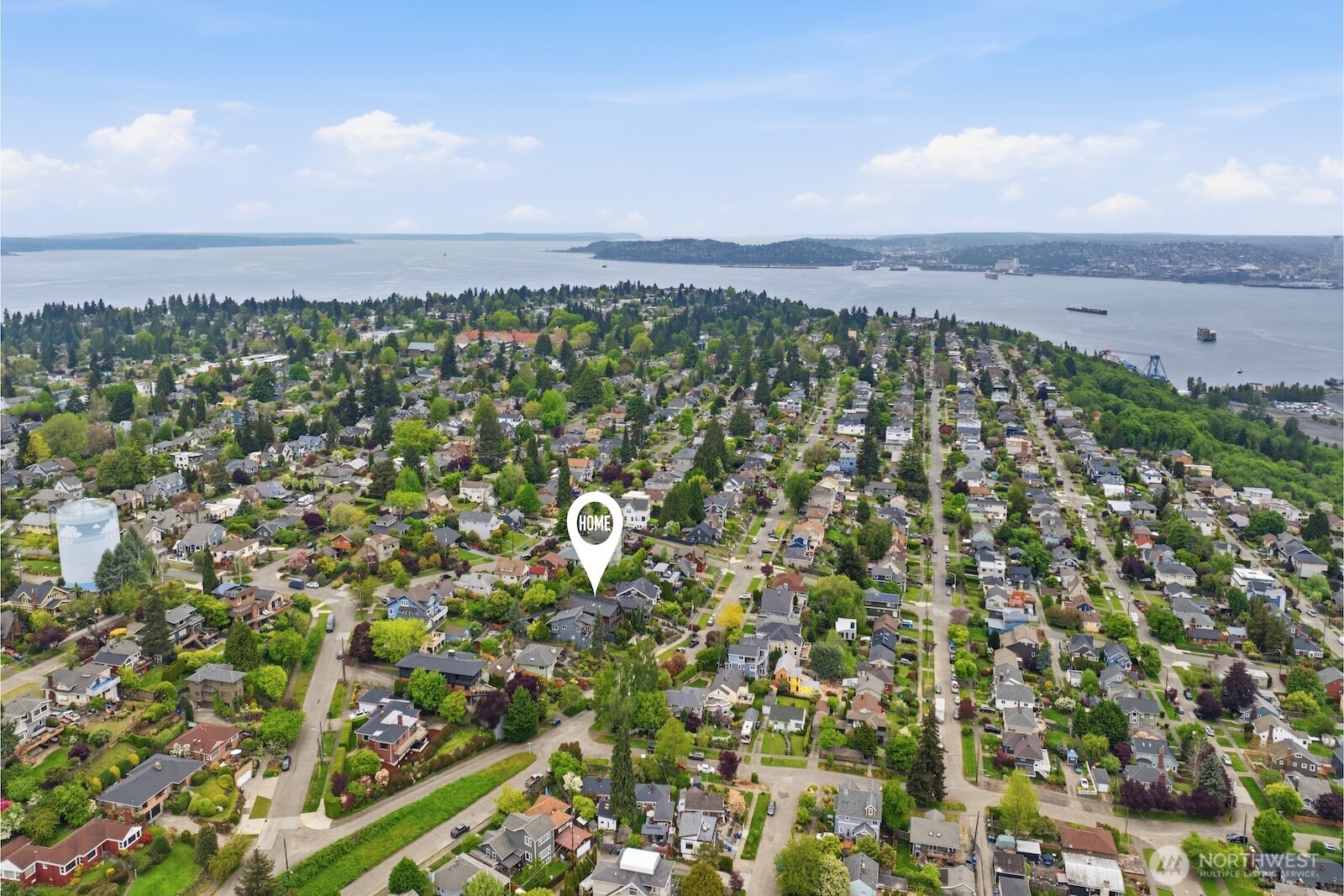 3727 Belvidere Avenue SW, Seattle, WA 98126