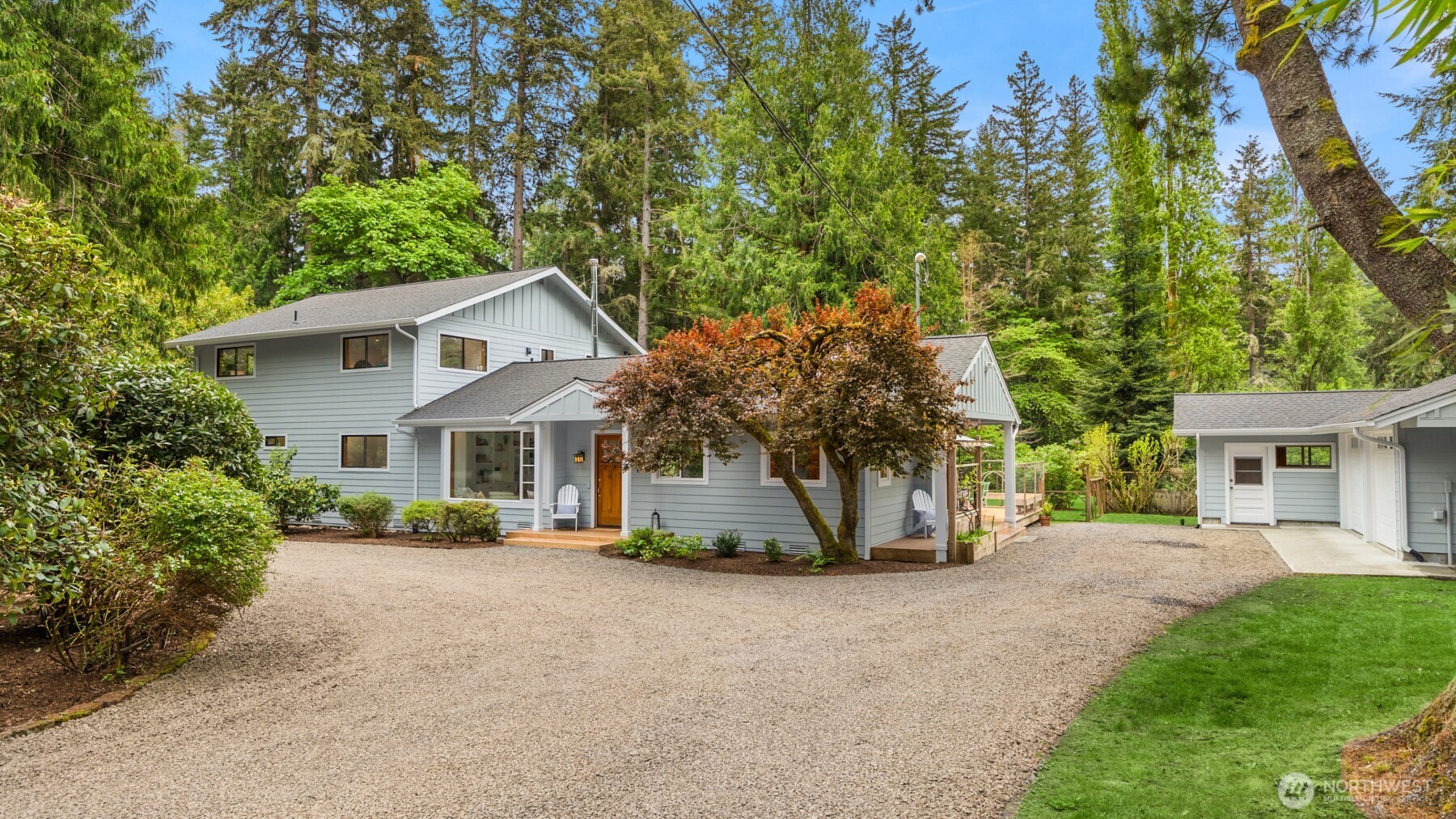 6729 NE Ralston Road , Bainbridge Island, WA 98110