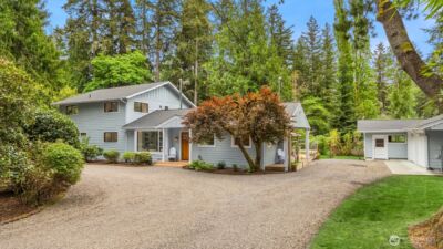 6729 NE Ralston Road , Bainbridge Island, WA 98110