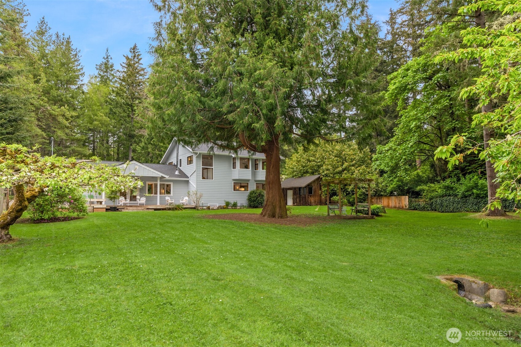 6729 NE Ralston Road , Bainbridge Island, WA 98110