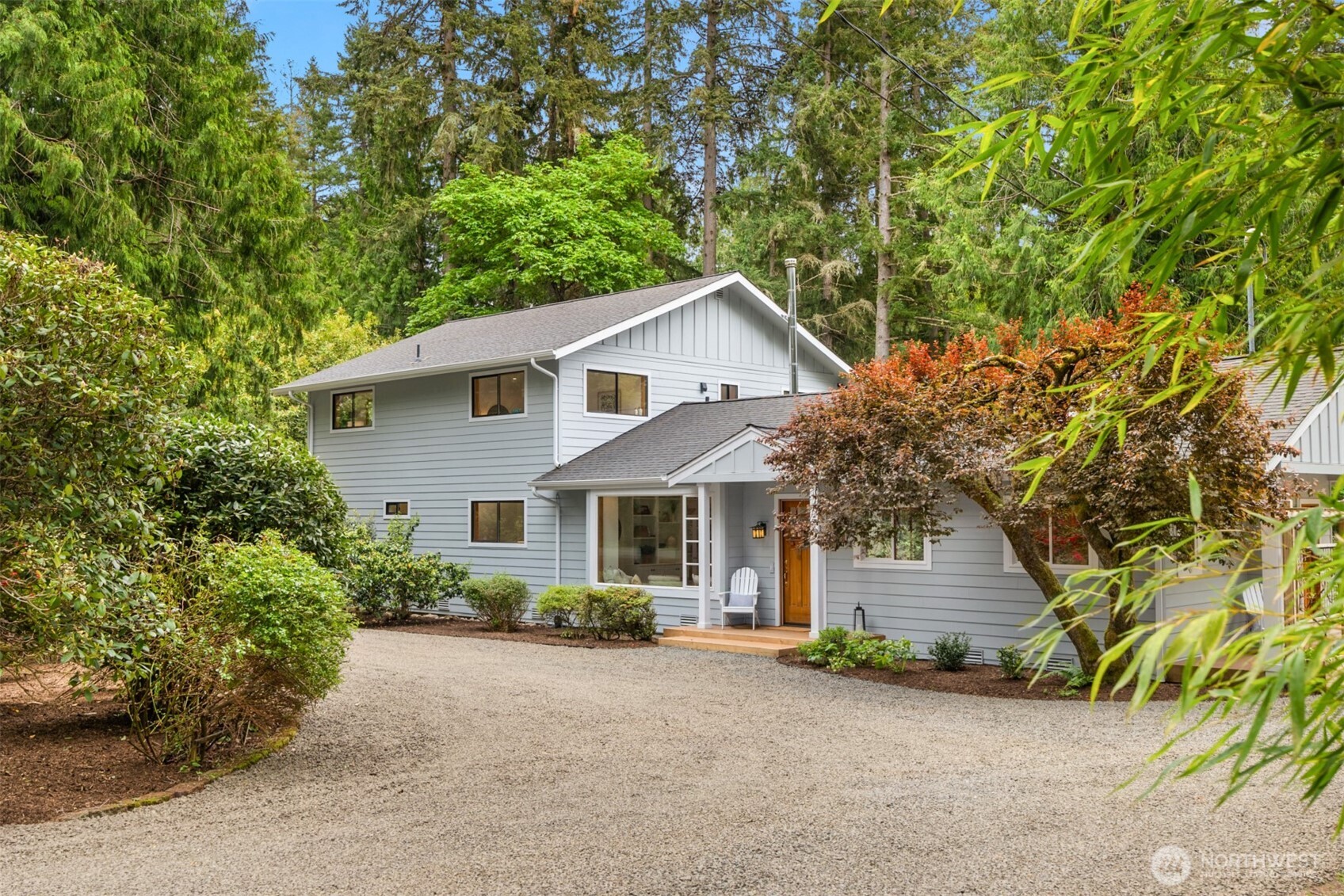 6729 NE Ralston Road , Bainbridge Island, WA 98110