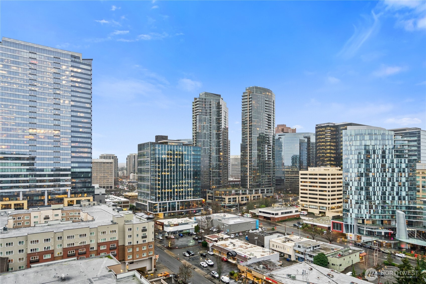 188 Bellevue Way NE #1602, Bellevue, WA 98004