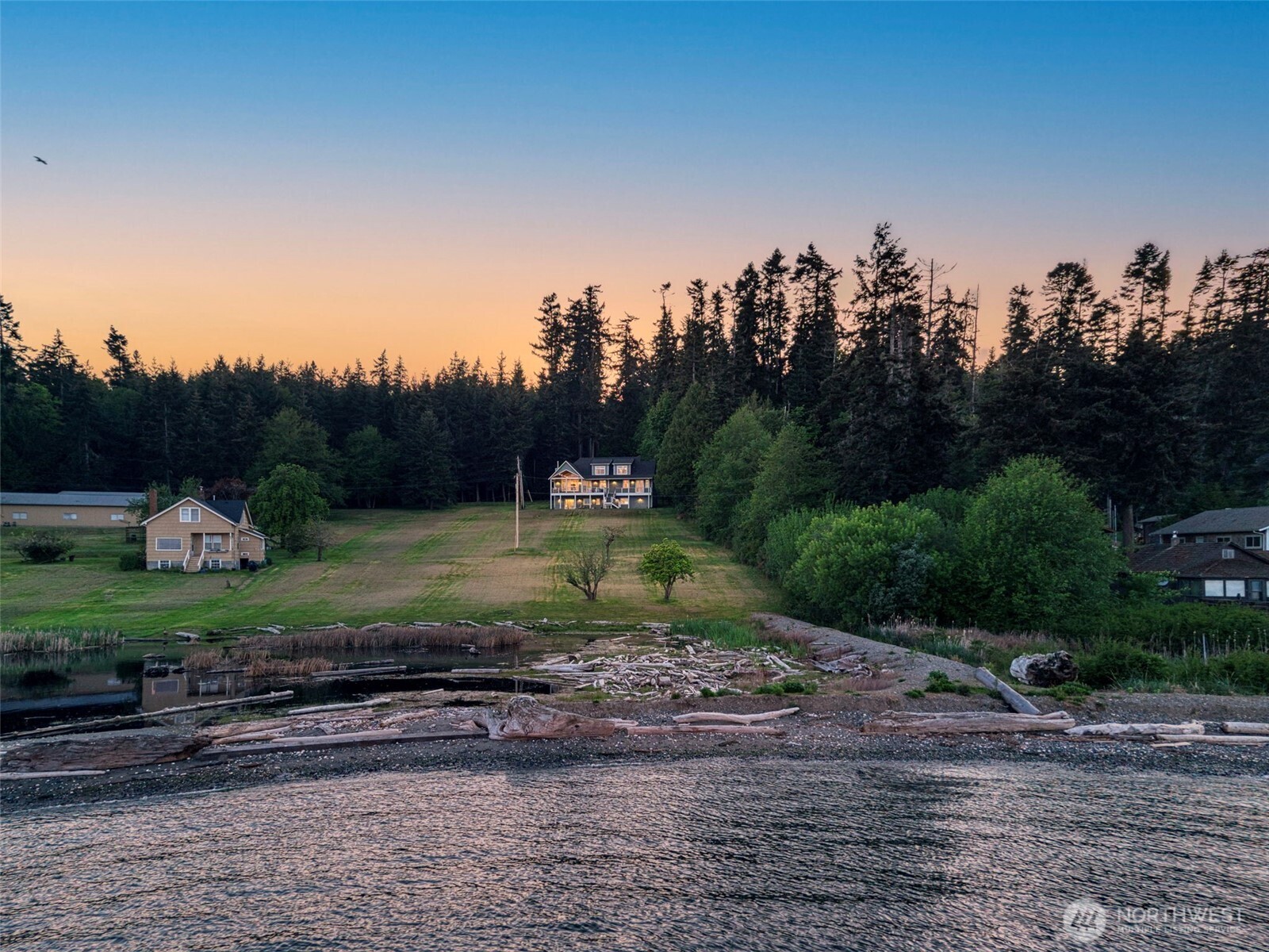 32326 Hoffman Road NE, Kingston, WA 98346