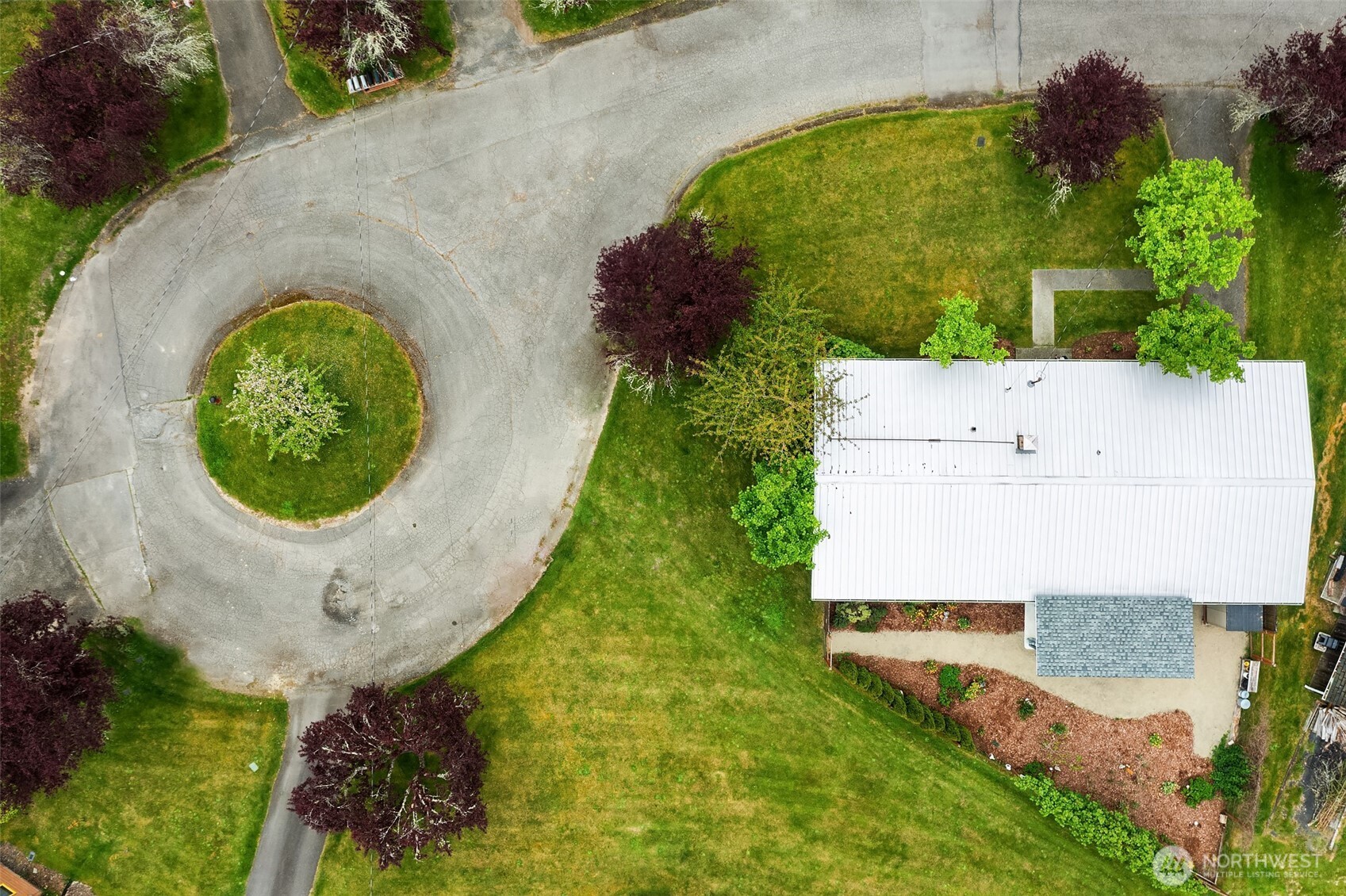 9917 SW 206th Court , Vashon, WA 98070