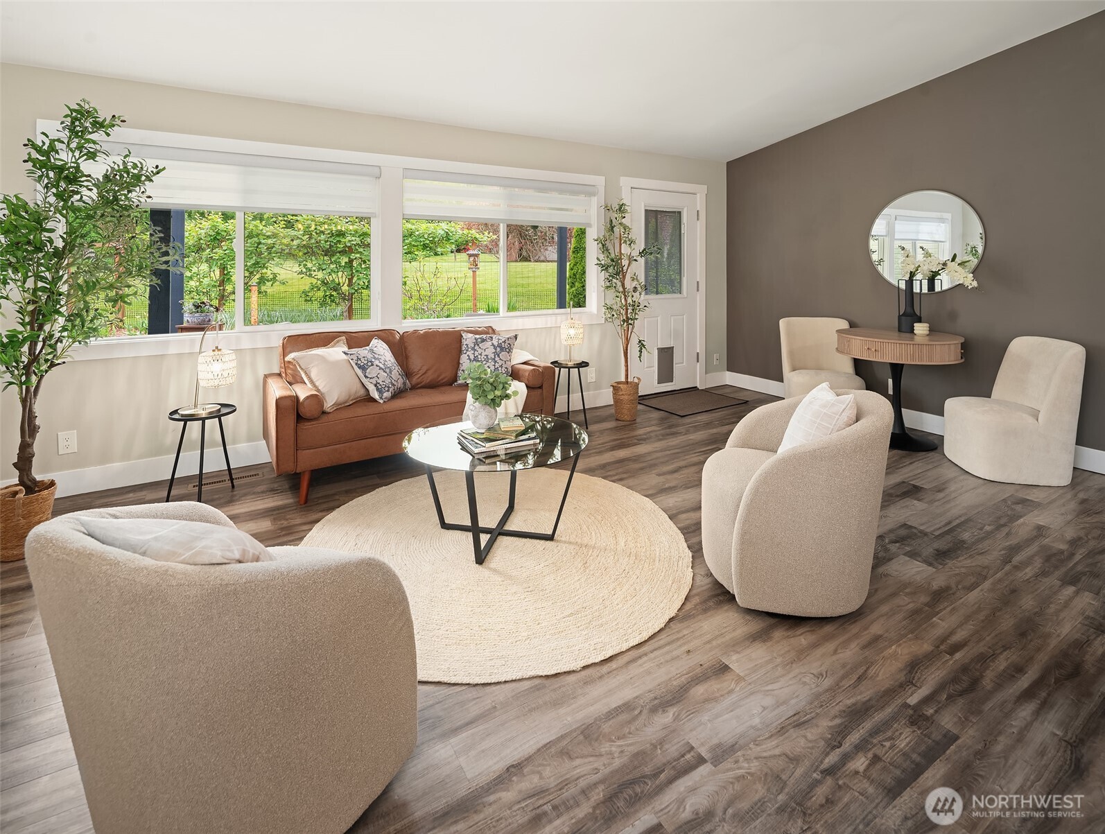 9917 SW 206th Court , Vashon, WA 98070