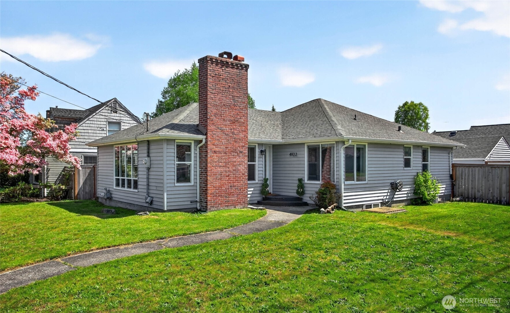 4922 N 27th Street , Tacoma, WA 98407