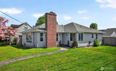 4922 N 27th Street , Tacoma, WA 98407