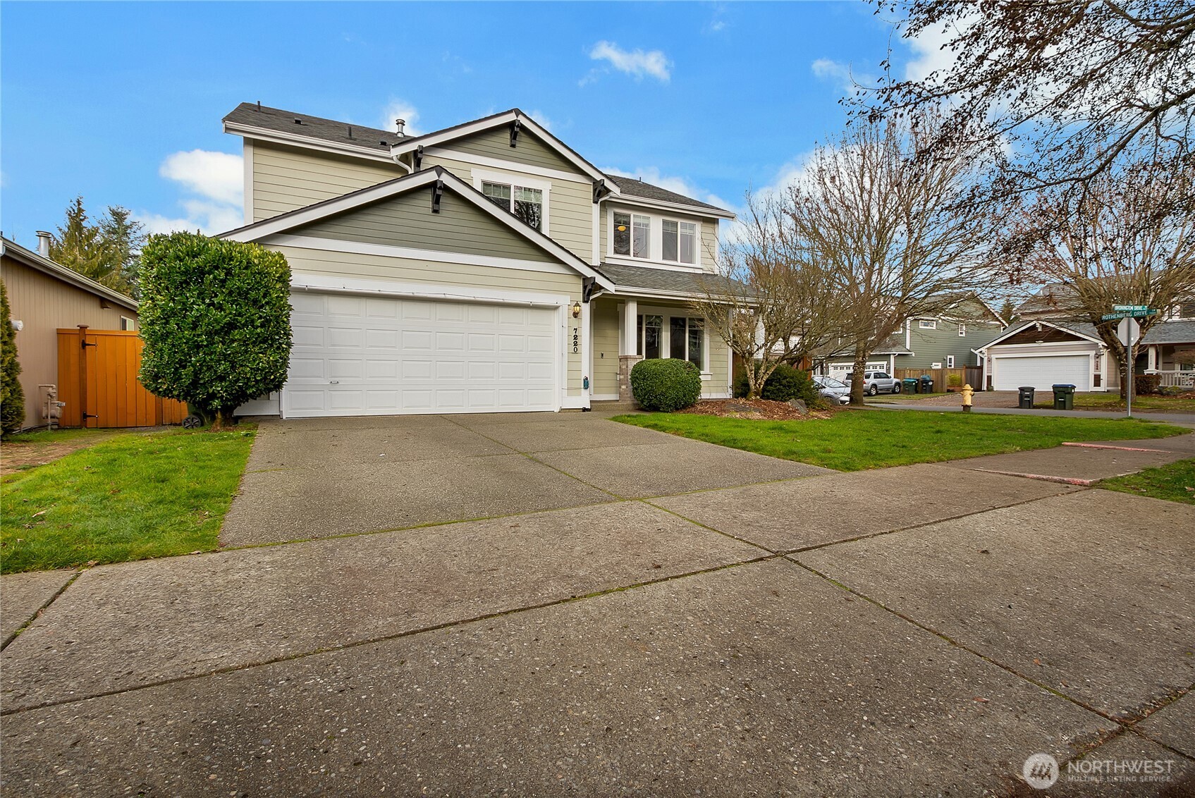 7220 Bronington Drive SE, Tumwater, WA 98512