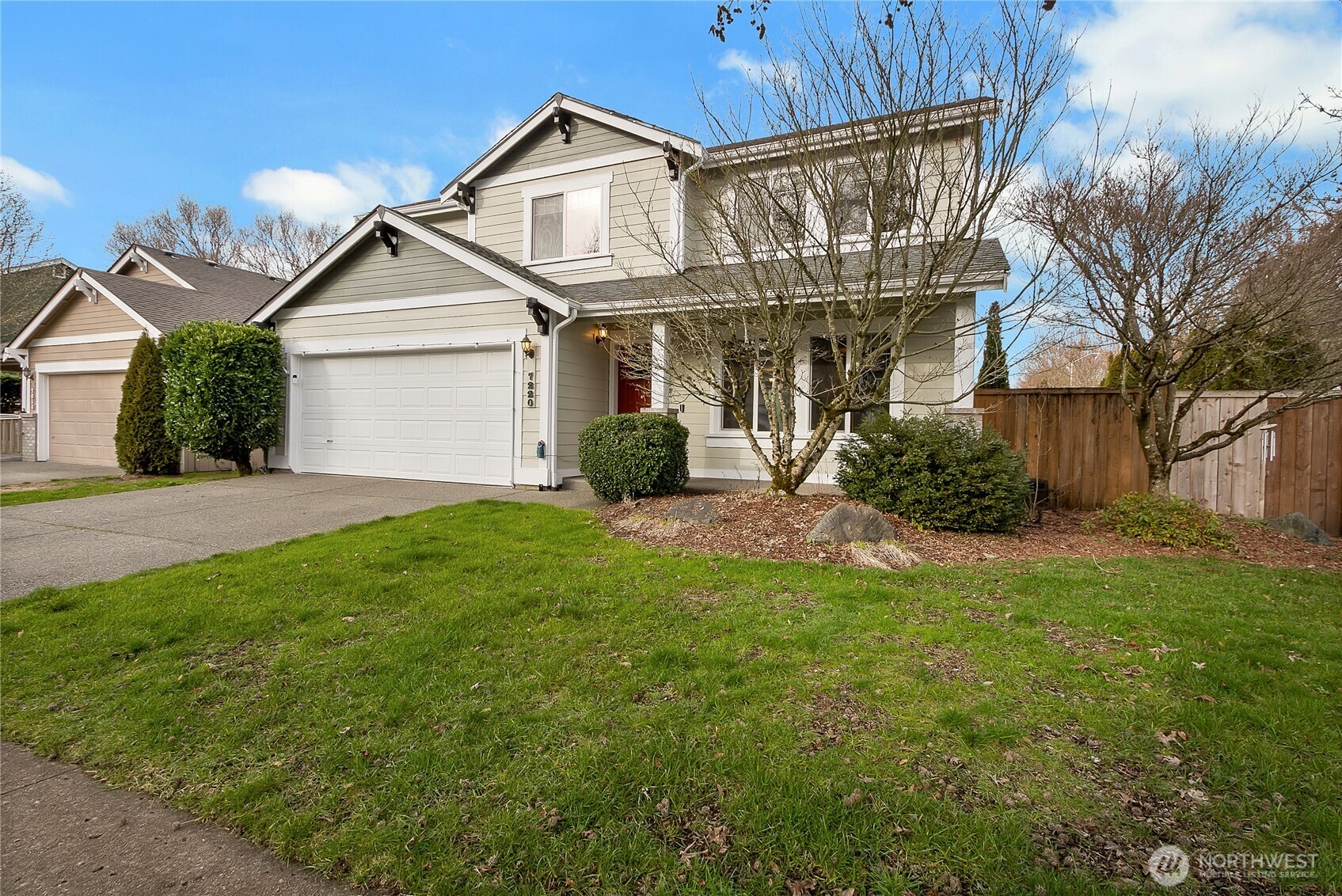7220 Bronington Drive SE, Tumwater, WA 98512