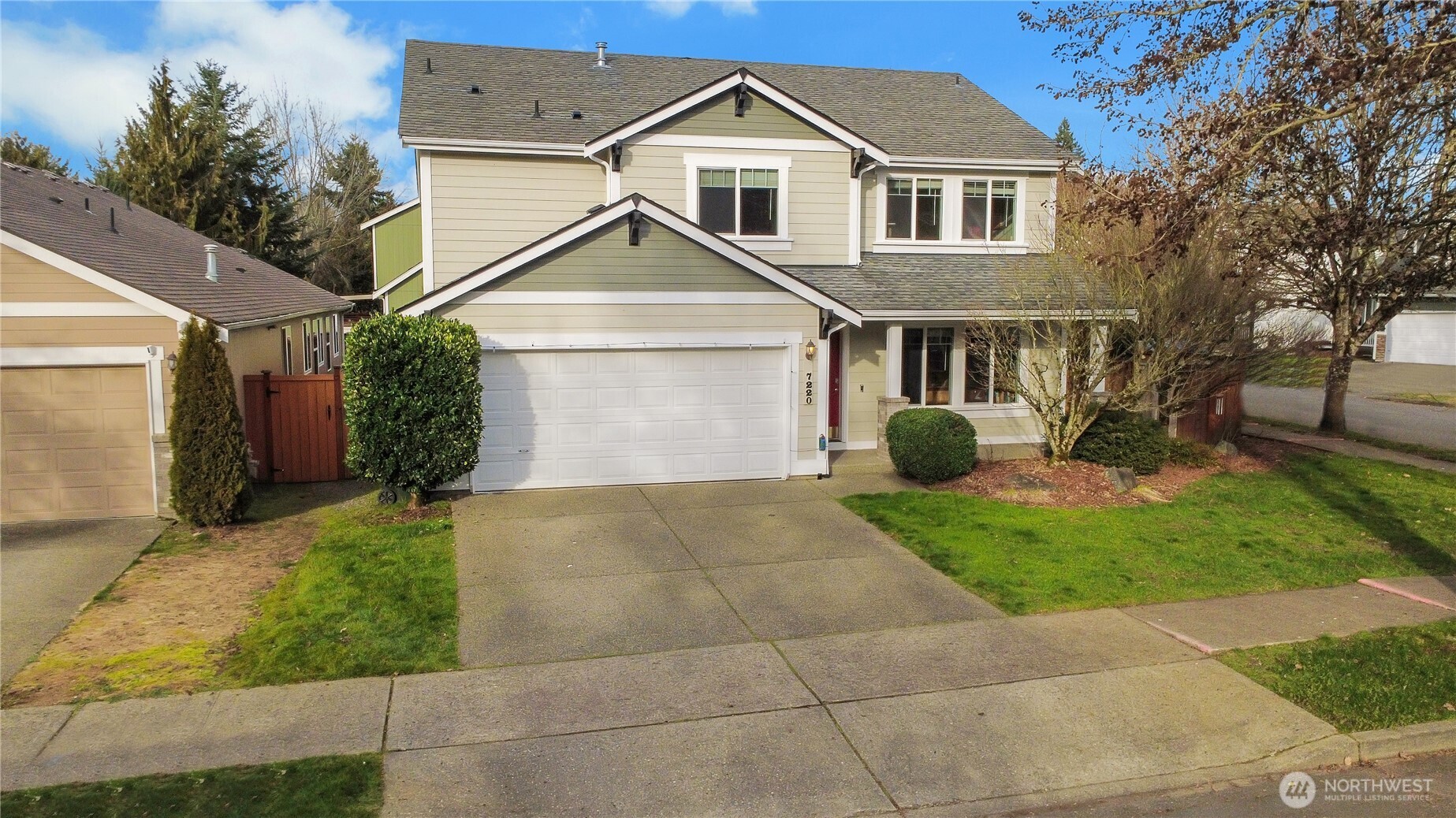 7220 Bronington Drive SE, Tumwater, WA 98512