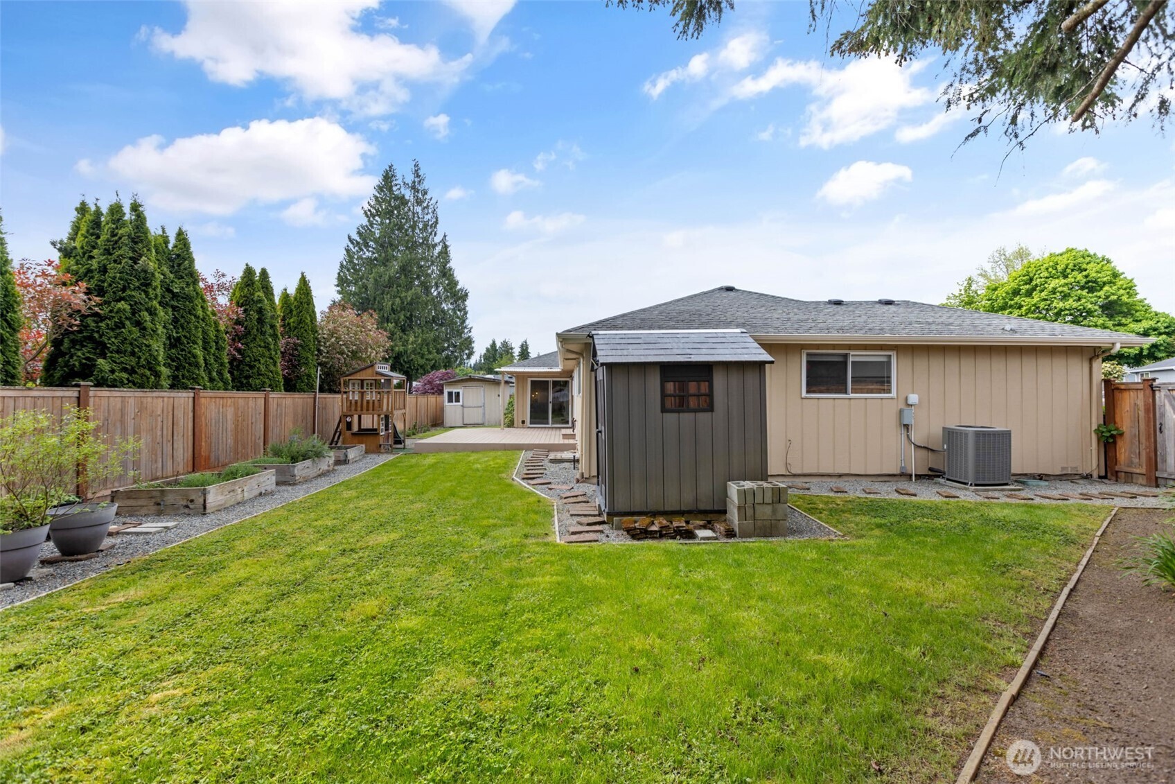 11921 SE 205th Street , Kent, WA 98031