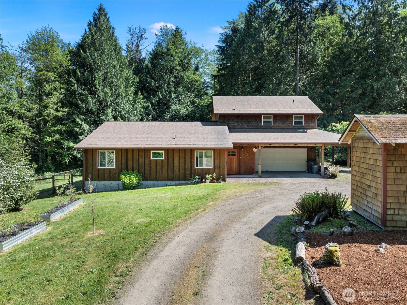 30978 Old Hansville Road NE, Kingston, WA 98346