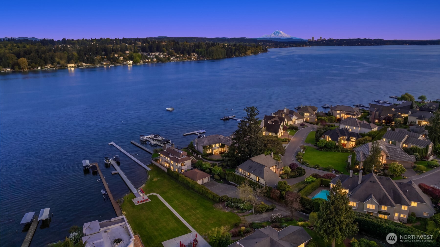 8503 NE Juanita Drive , Kirkland, WA 98034