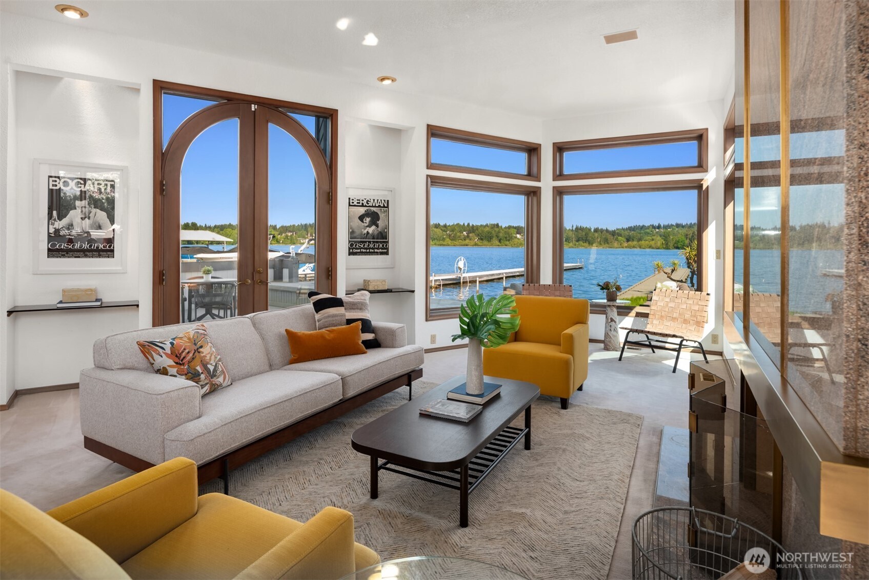 8503 NE Juanita Drive , Kirkland, WA 98034