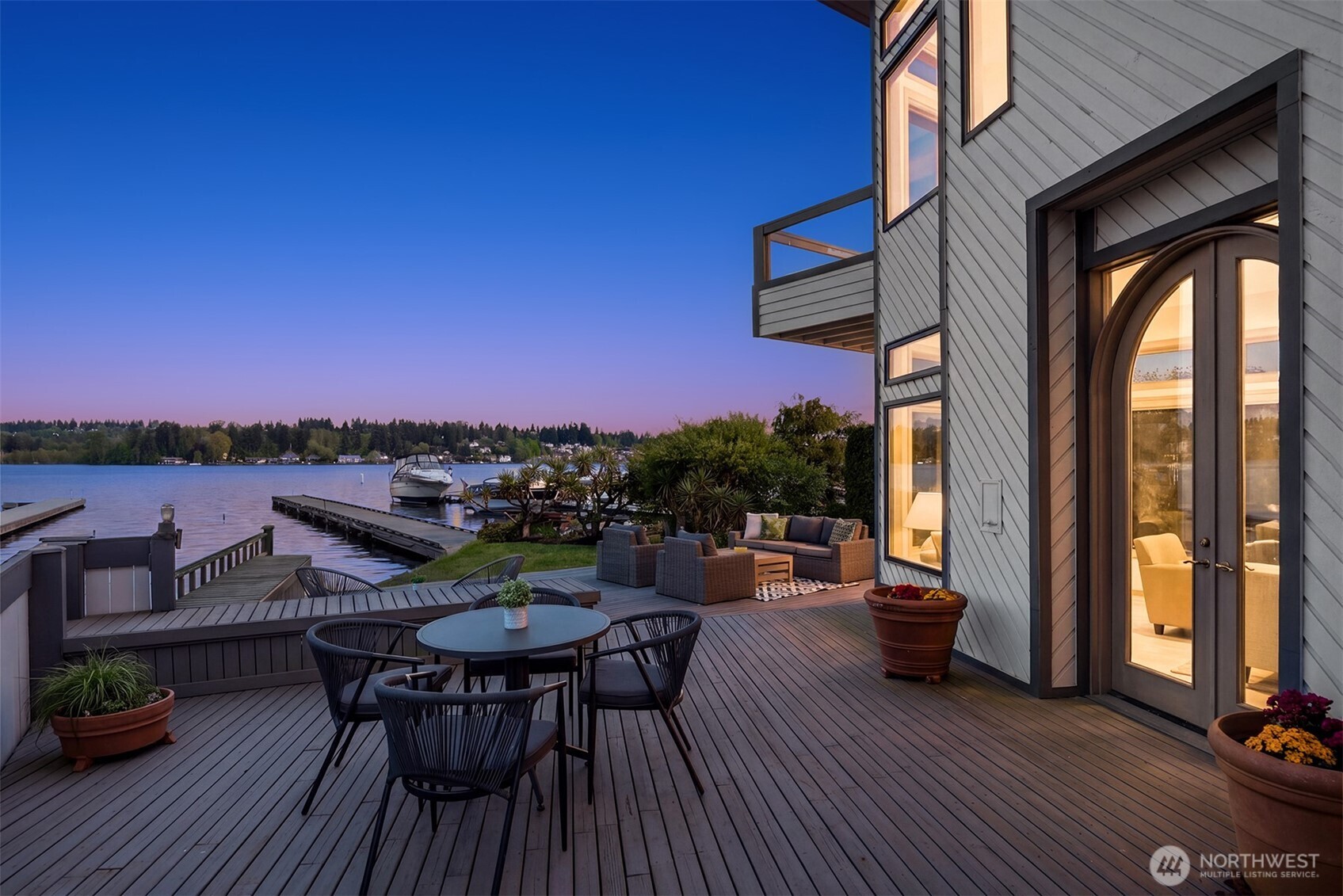8503 NE Juanita Drive , Kirkland, WA 98034