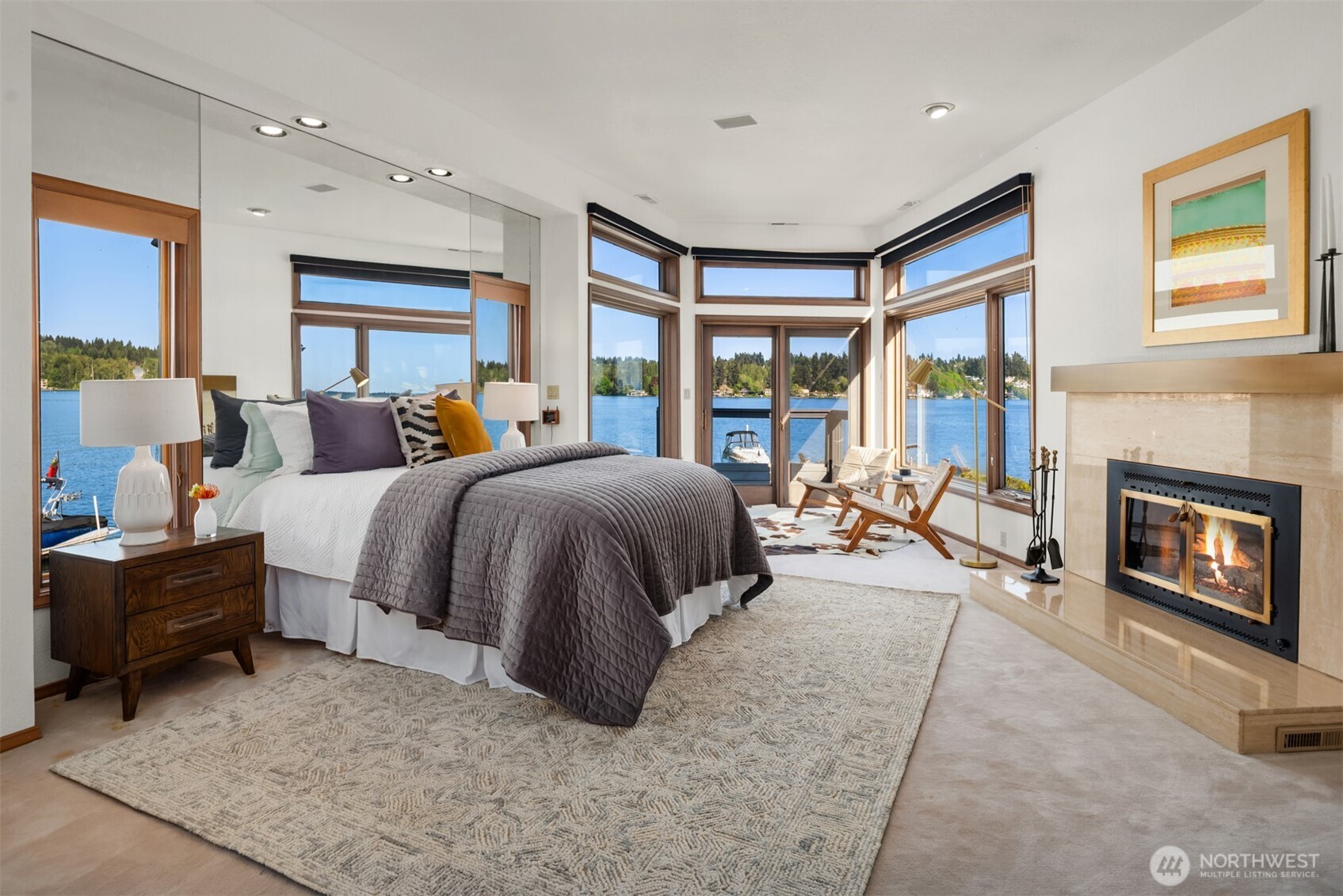 8503 NE Juanita Drive , Kirkland, WA 98034