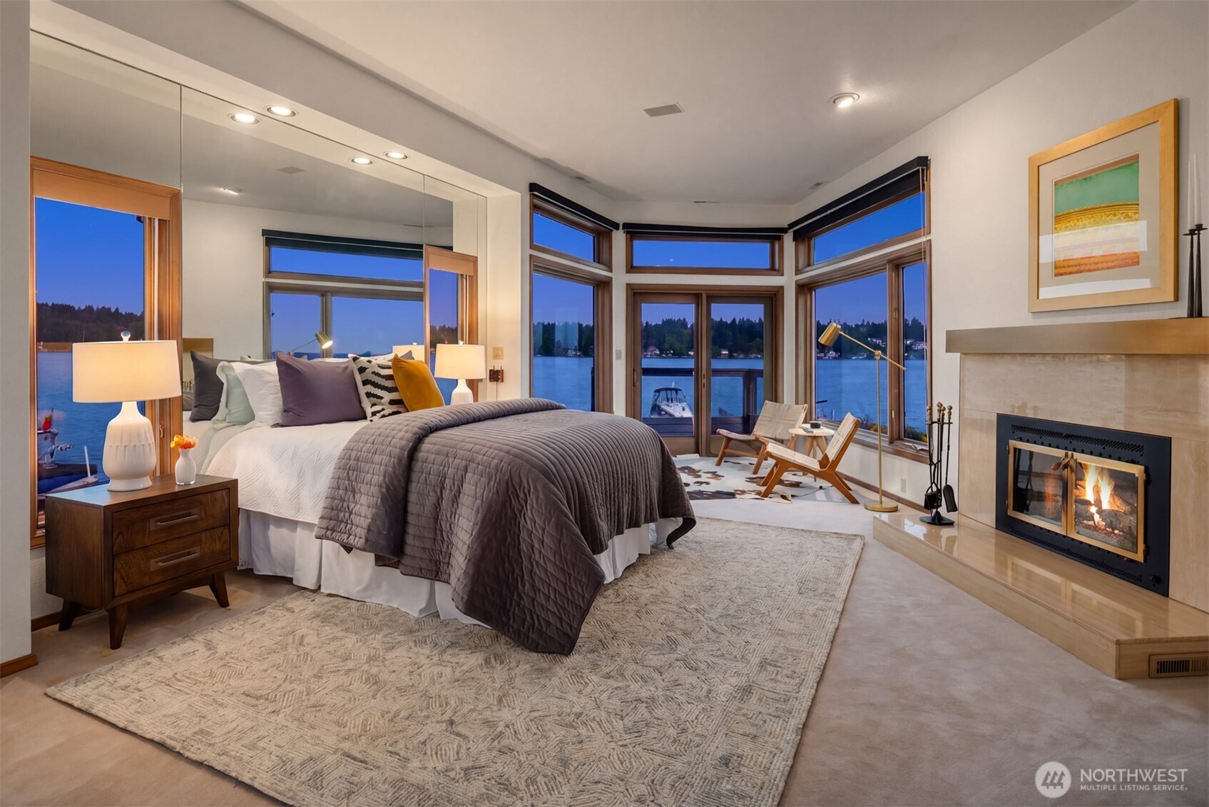 8503 NE Juanita Drive , Kirkland, WA 98034