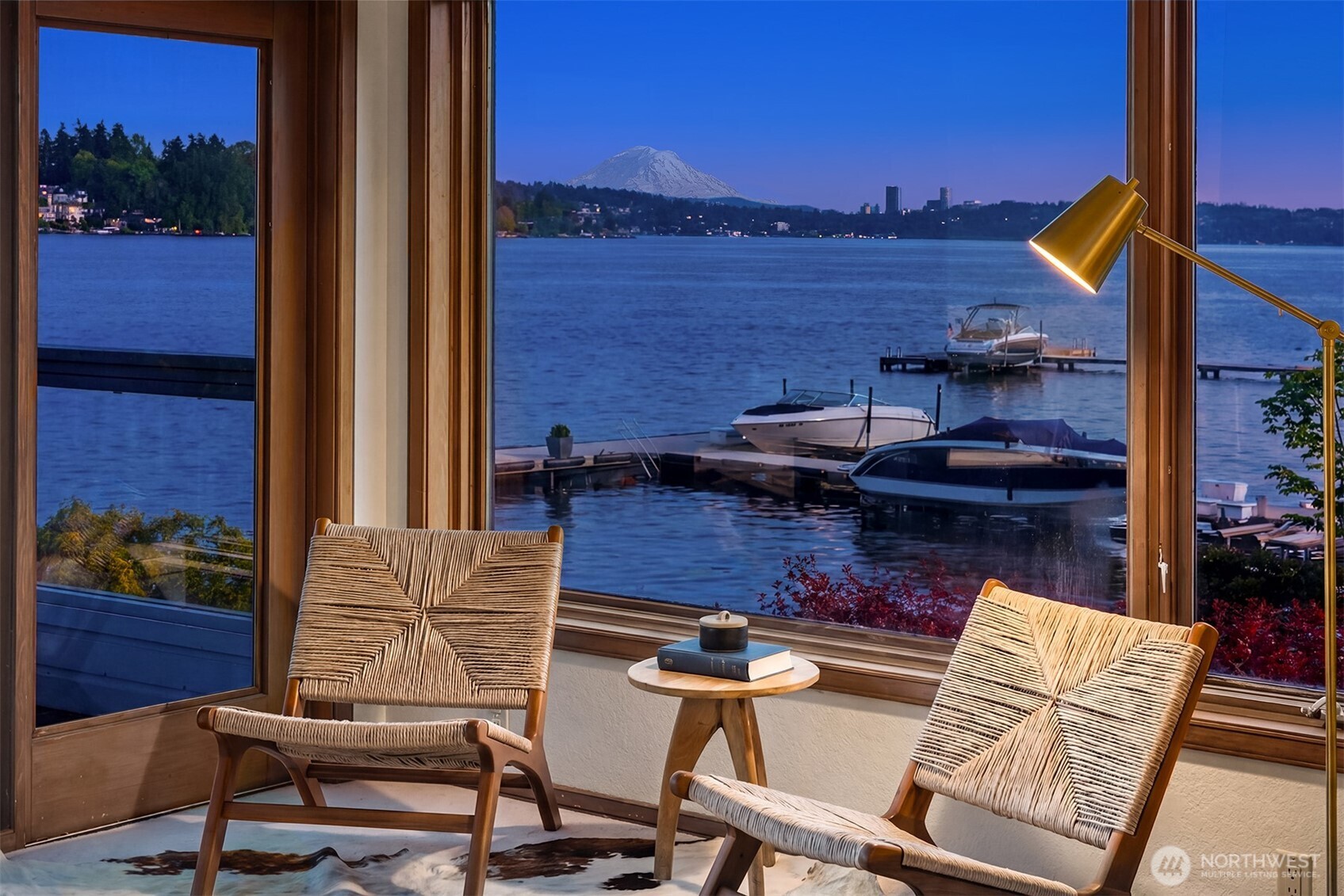 8503 NE Juanita Drive , Kirkland, WA 98034