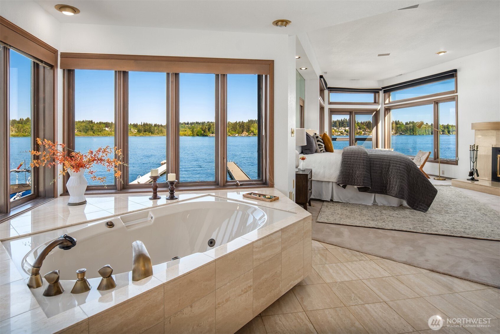 8503 NE Juanita Drive , Kirkland, WA 98034