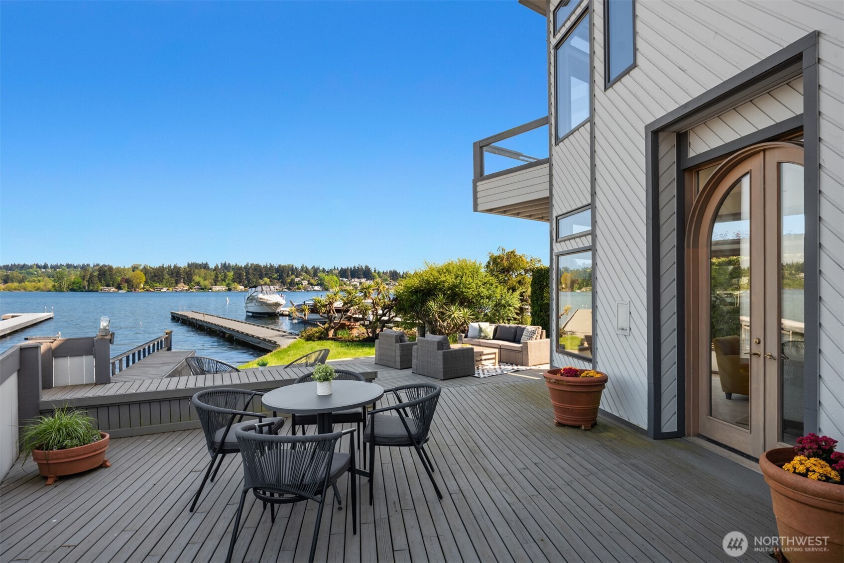 8503 NE Juanita Drive , Kirkland, WA 98034