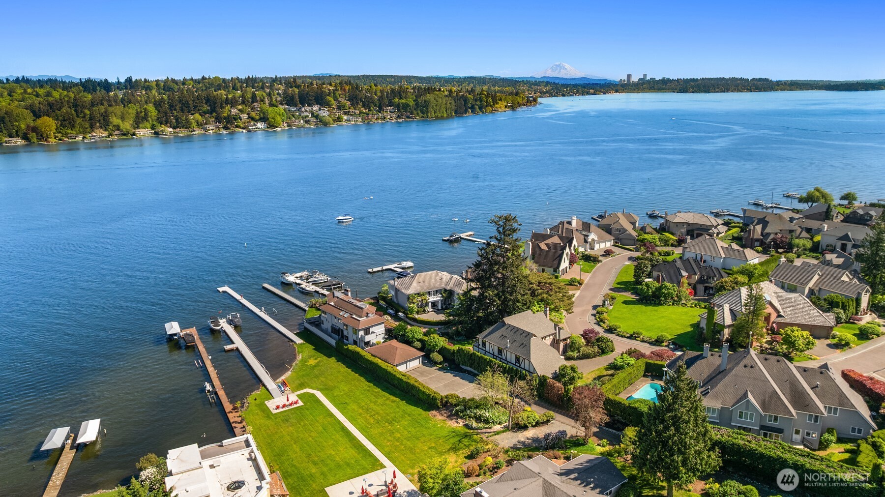 8503 NE Juanita Drive , Kirkland, WA 98034