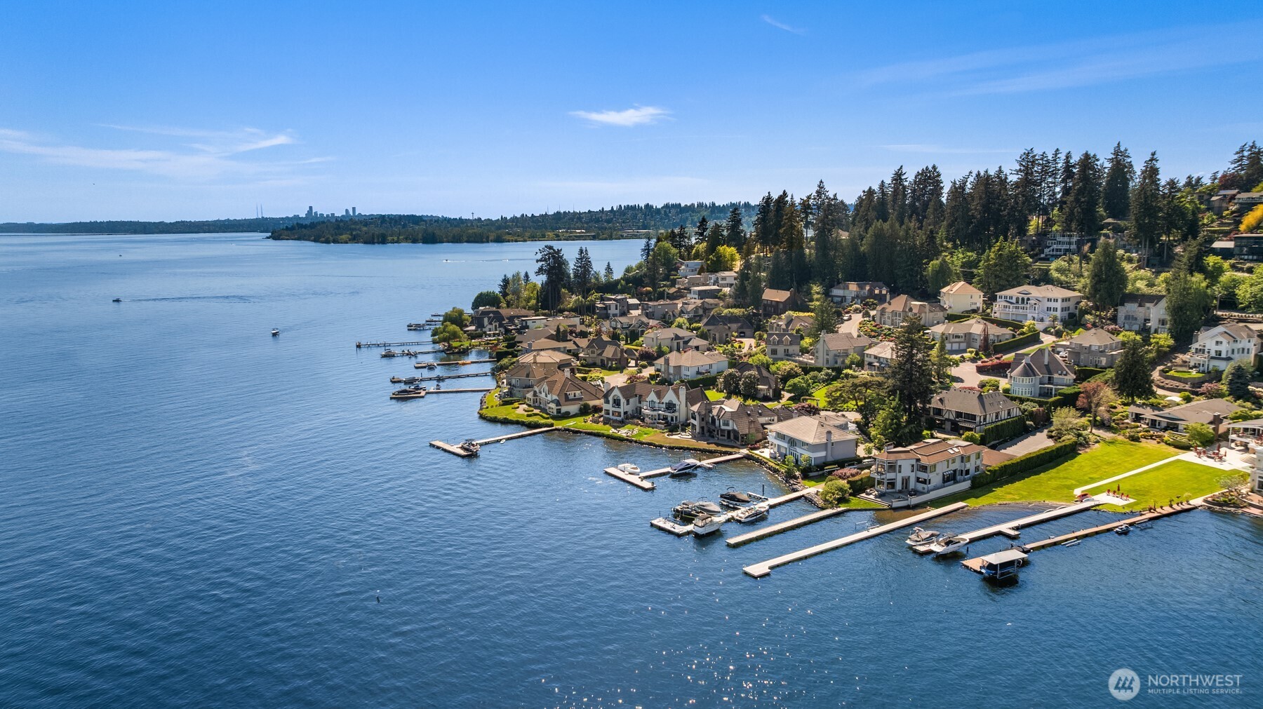 8503 NE Juanita Drive , Kirkland, WA 98034