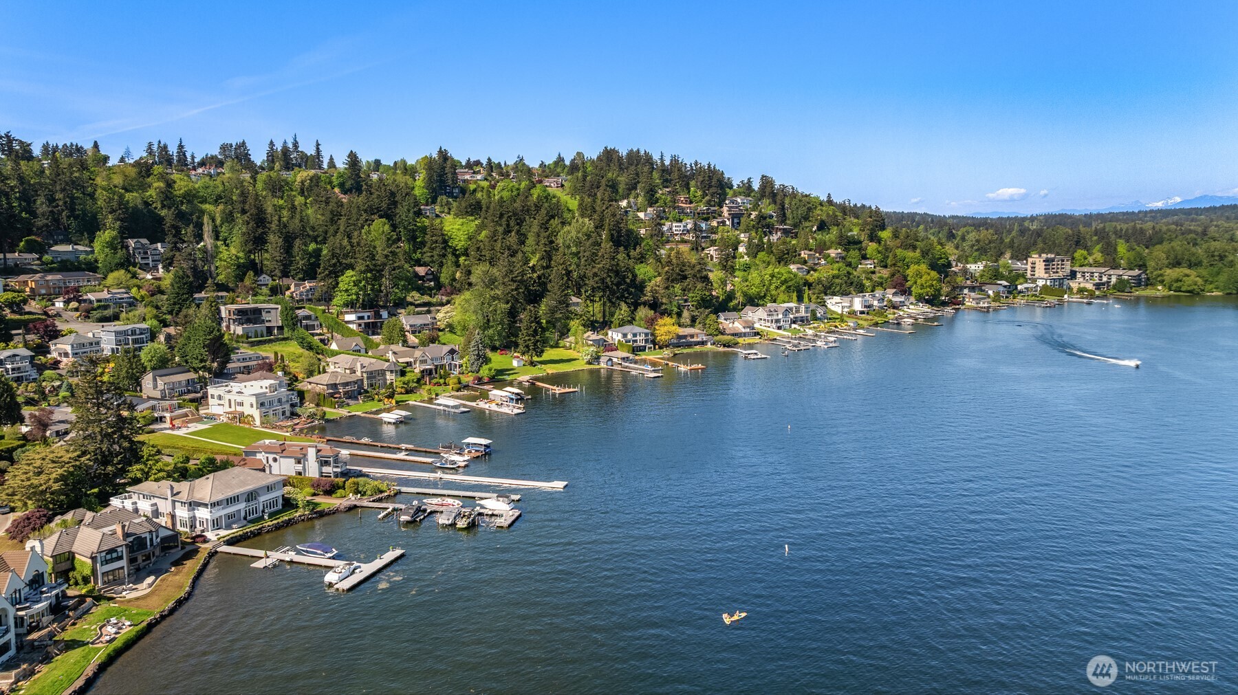 8503 NE Juanita Drive , Kirkland, WA 98034