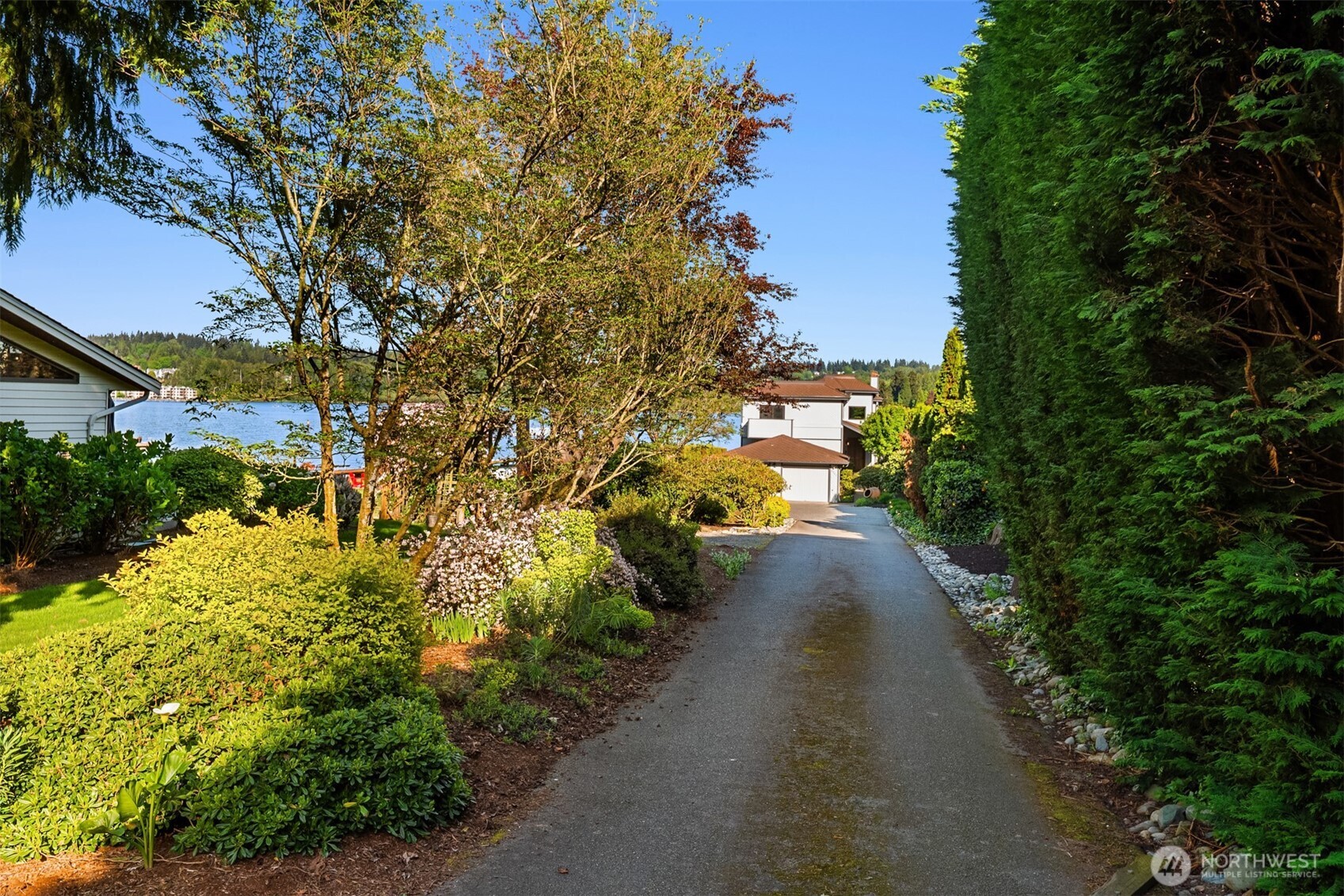 8503 NE Juanita Drive , Kirkland, WA 98034