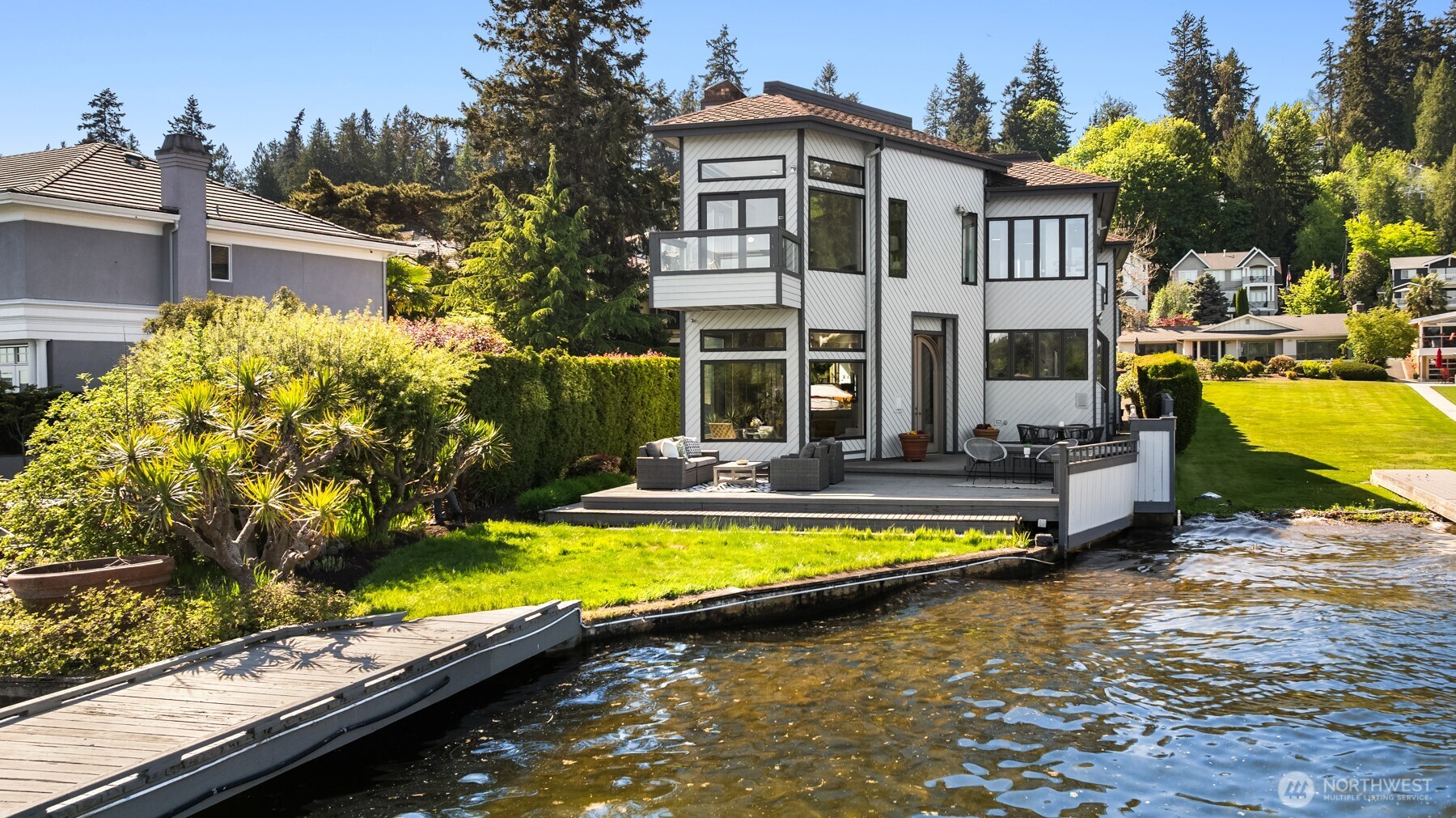 8503 NE Juanita Drive , Kirkland, WA 98034